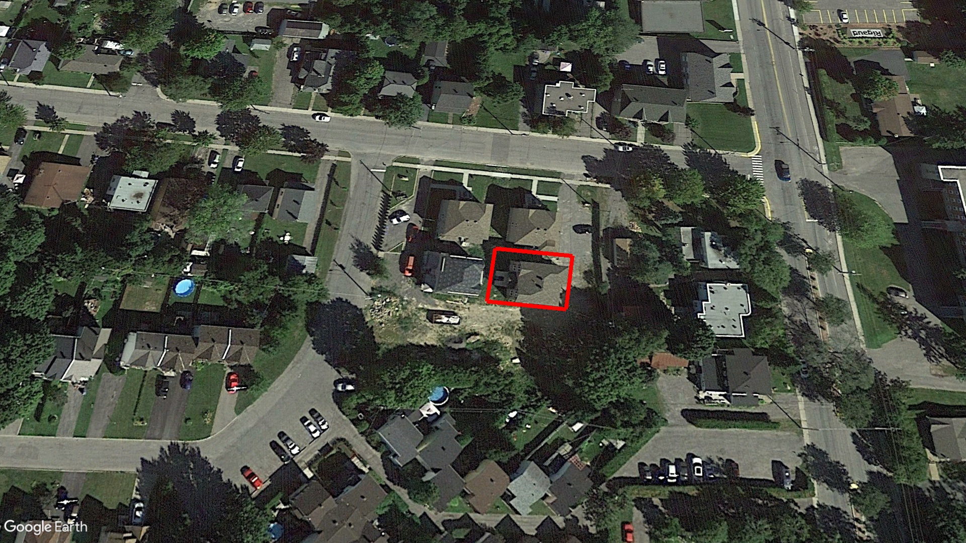 Tax Sale Vaudreuil-Soulanges, Quebec - 