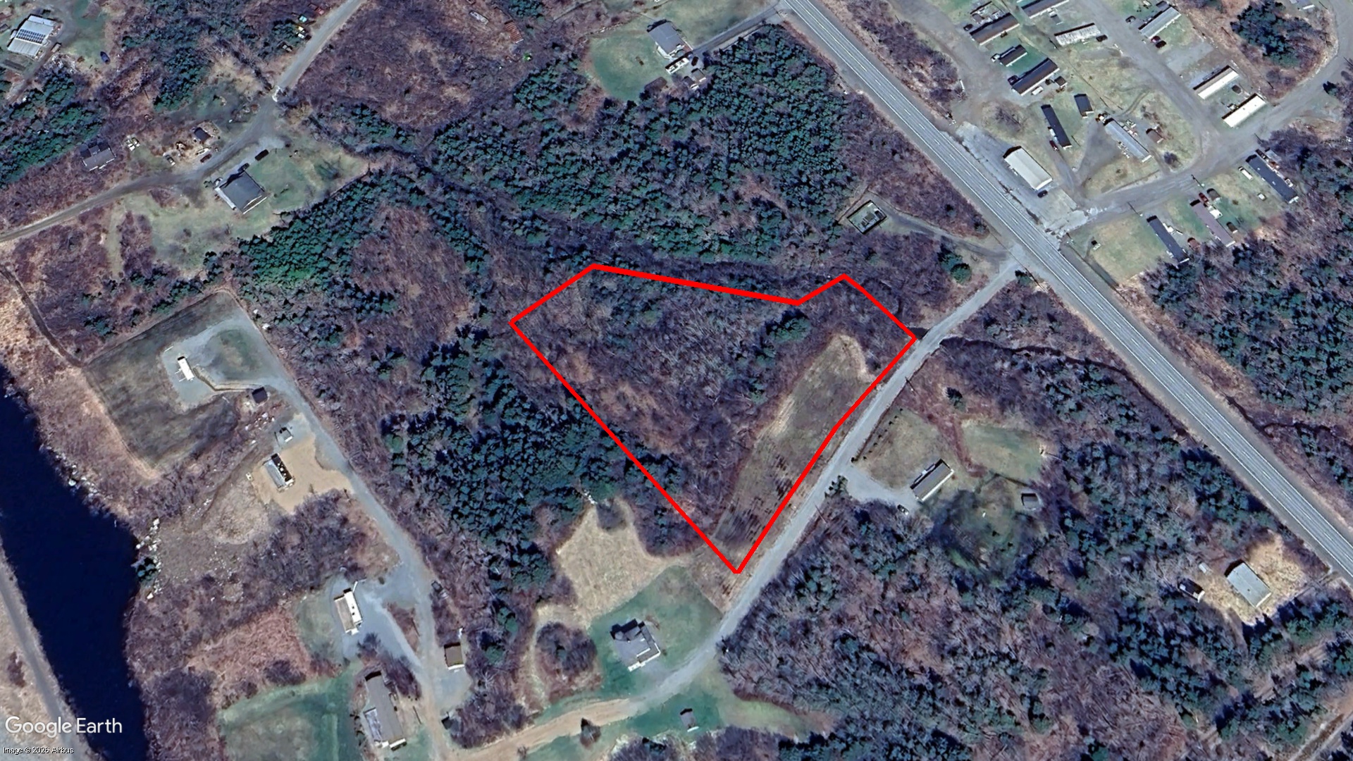 NO 19 HWY, TROY, LOT 1