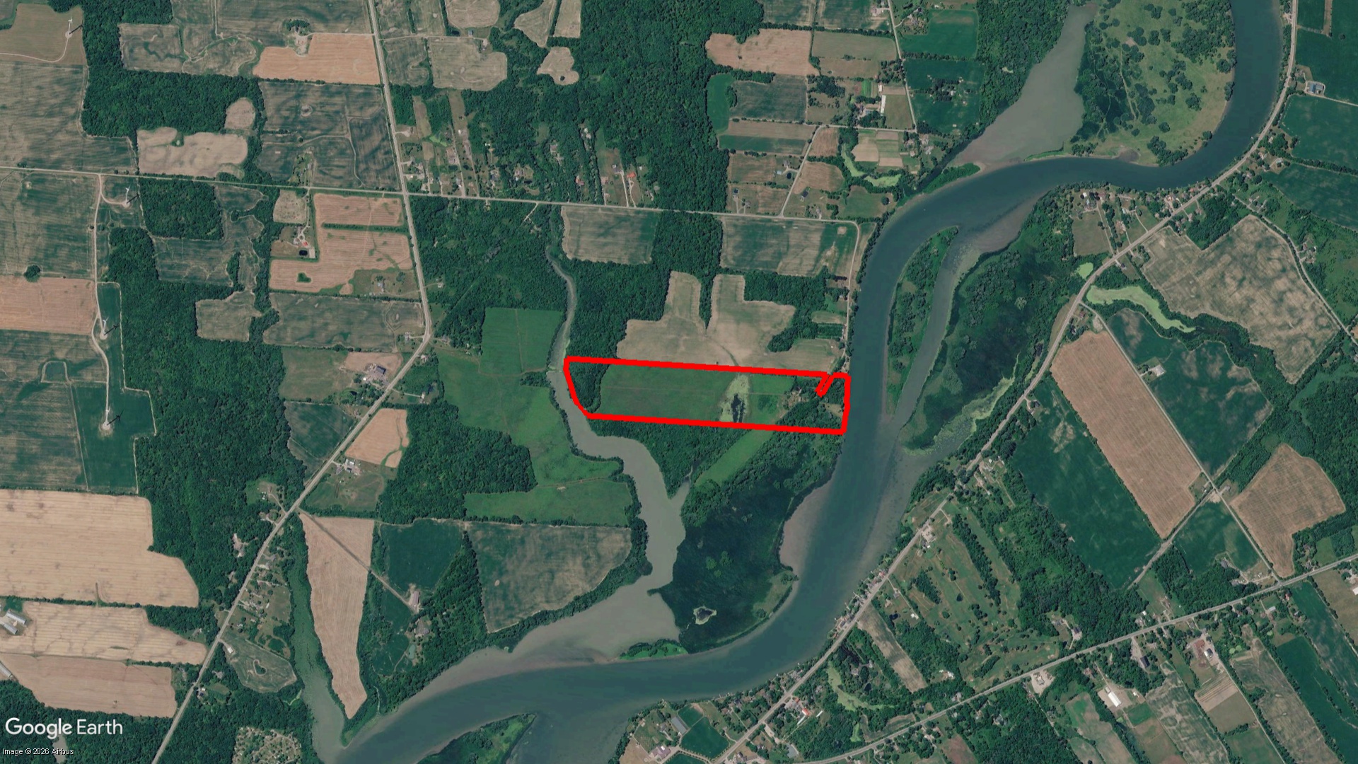 Tax Sale Haldimand, Ontario - 2810 021 002 17100 0000