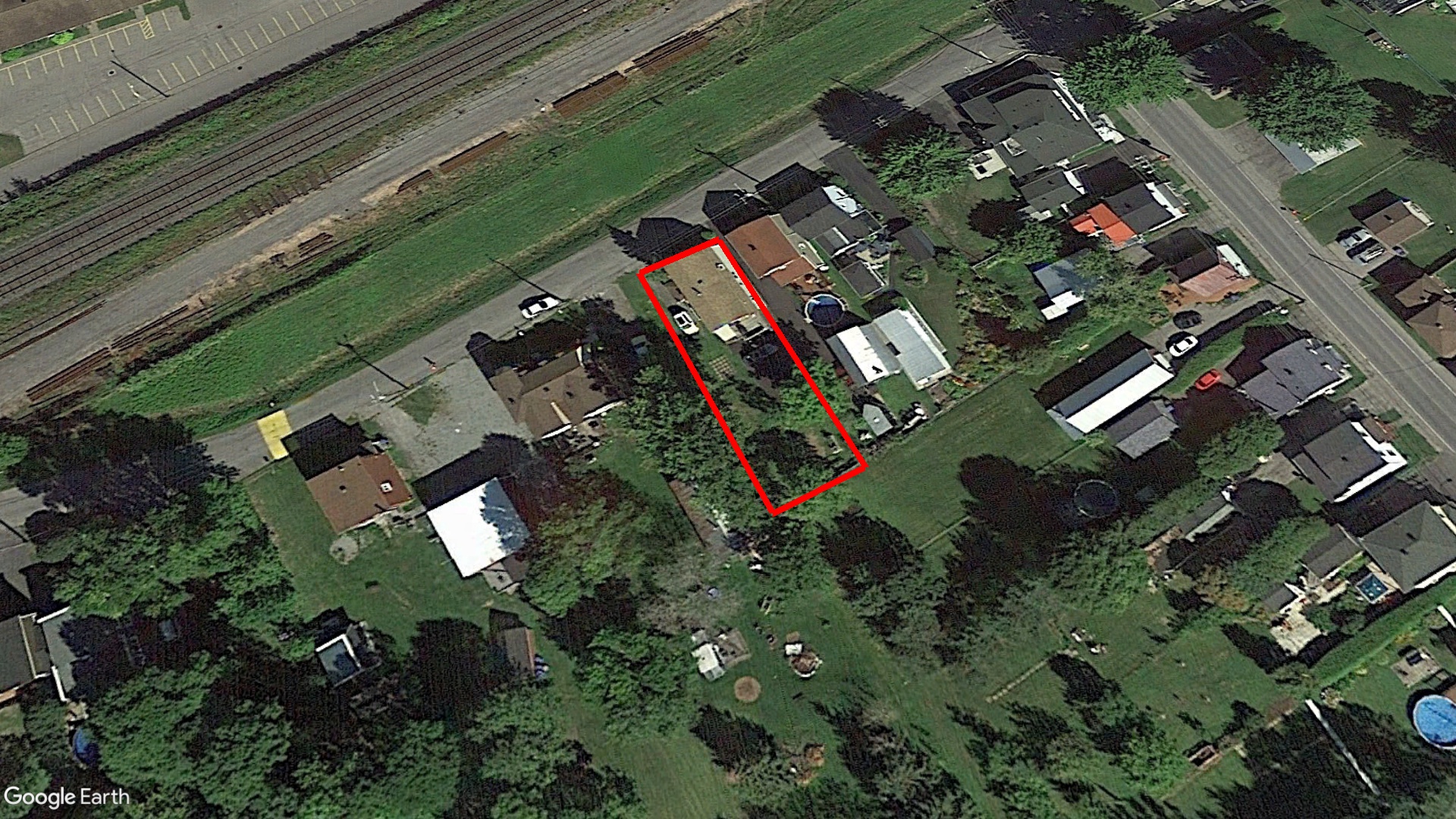 Tax Sale Vaudreuil-Dorion, Quebec - 