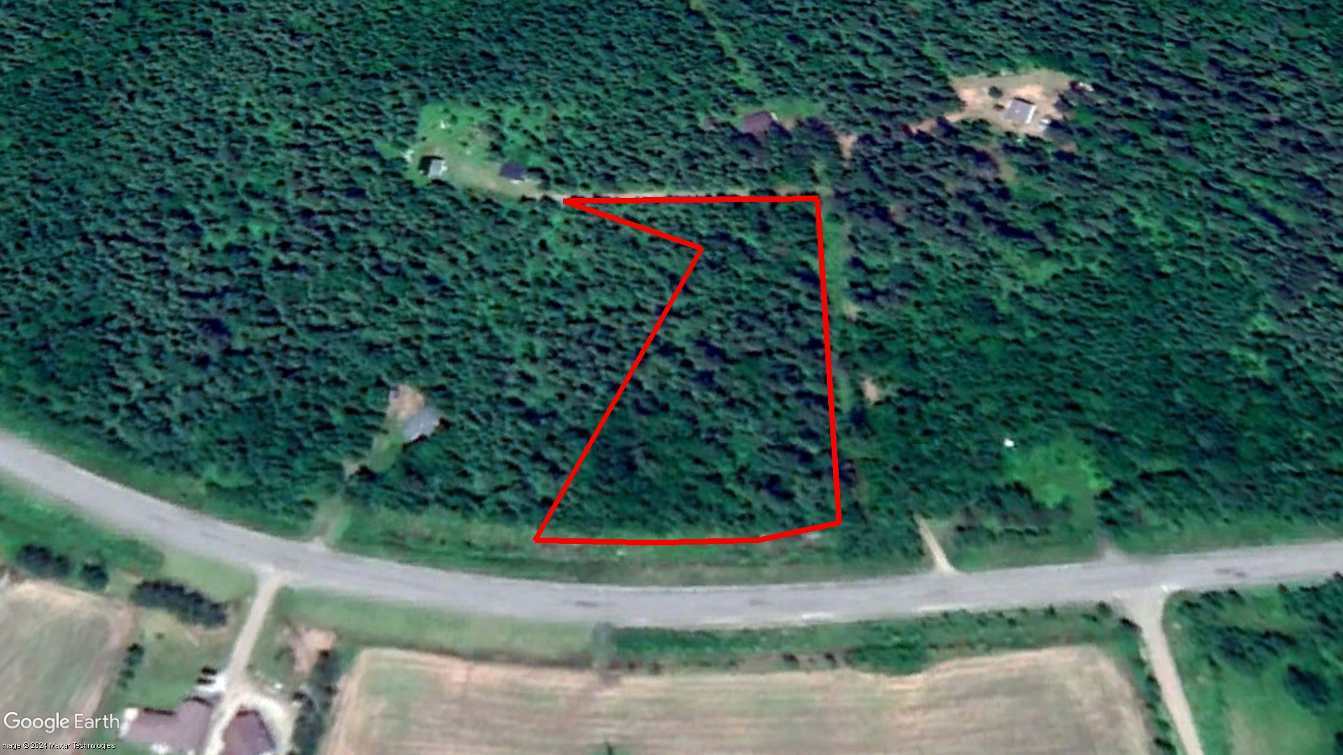 Tax Sale Queens, New Brunswick - 00935645