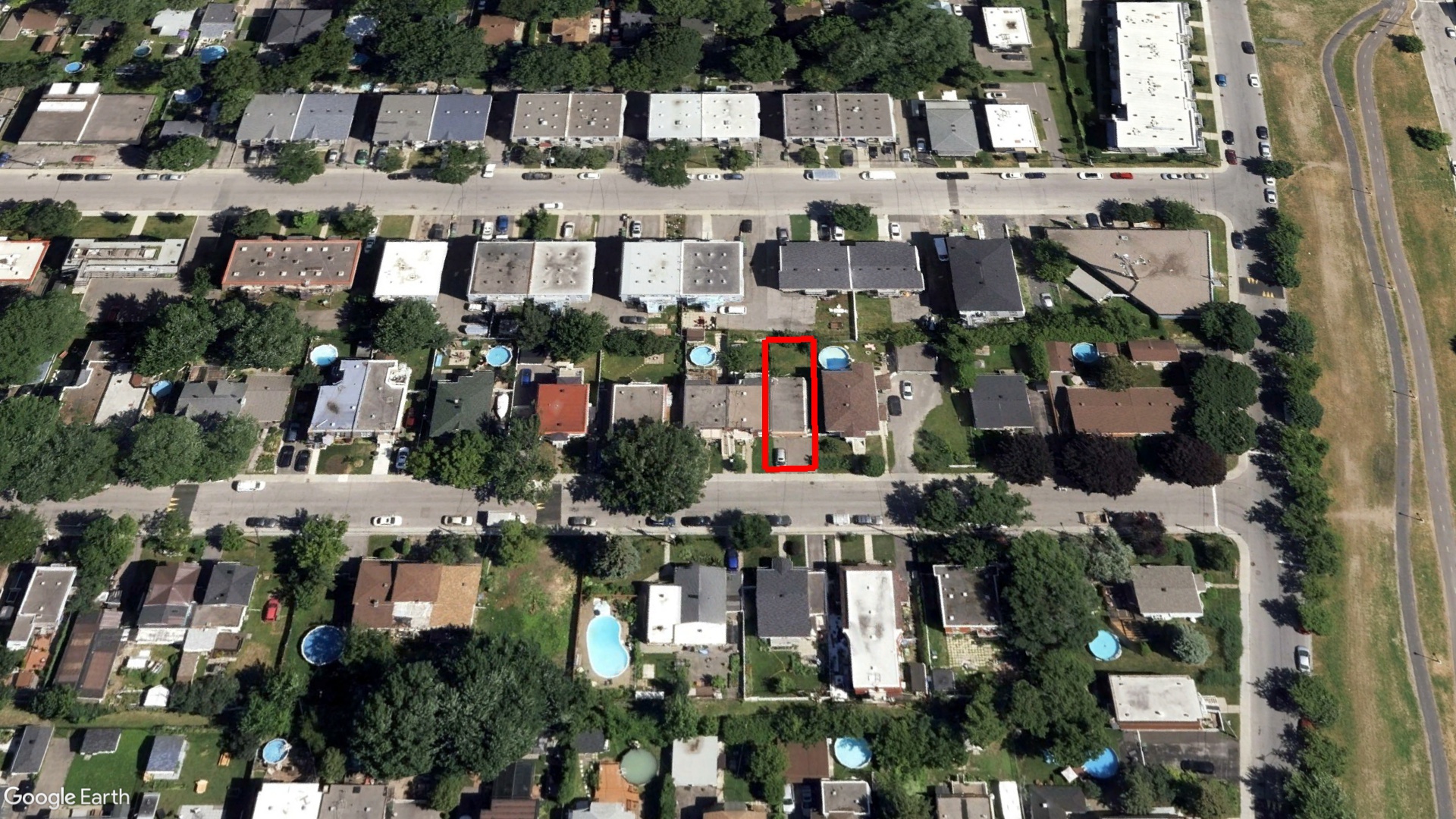 Tax Sale Montreal, Quebec - 801113-00