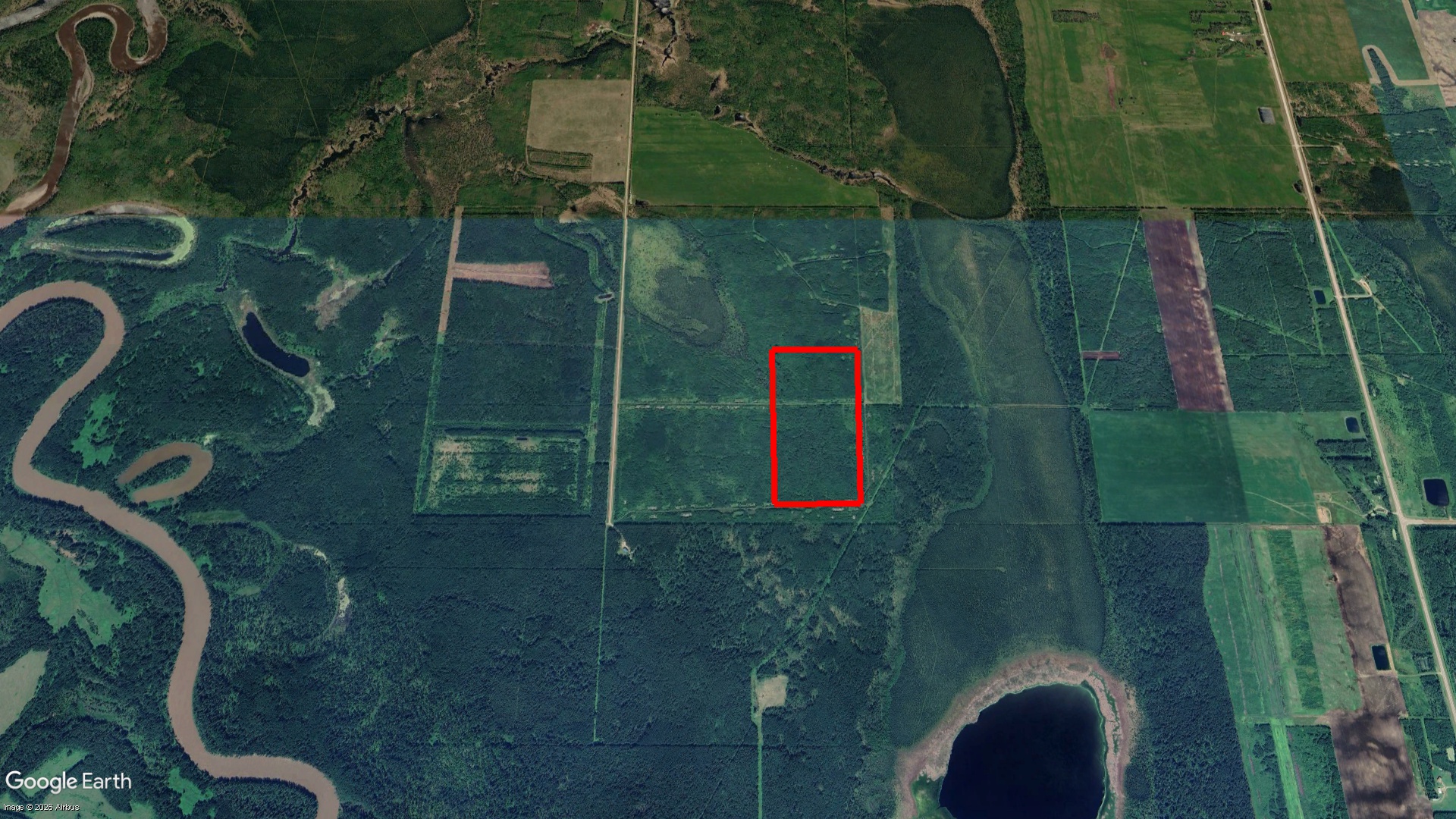 Tax Sale Greenview No.16, Alberta - 