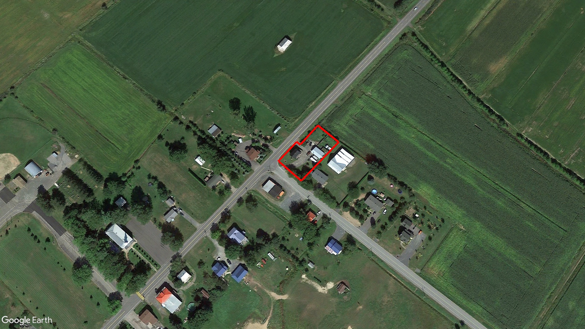 Tax Sale Arthabaska, Quebec - 39105 0787-17-2524