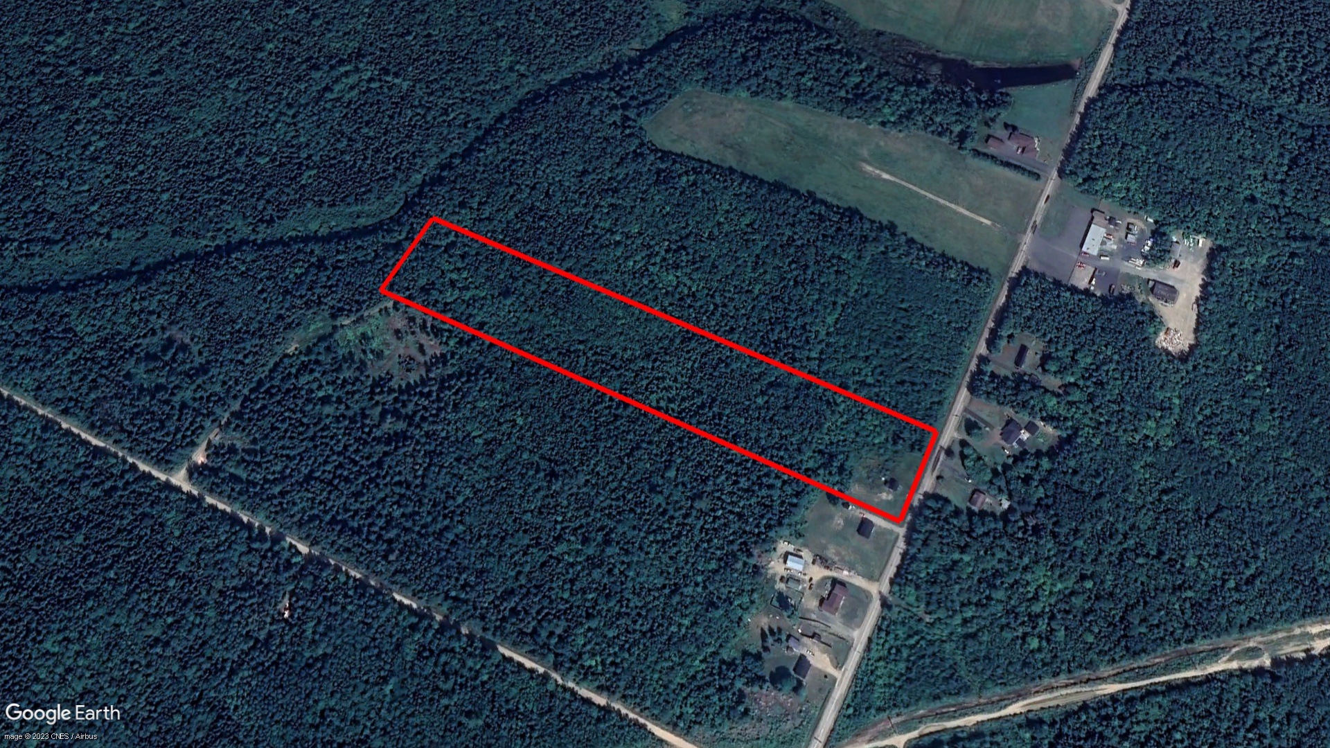 Tax Sale Northumberland, New Brunswick - 02571015