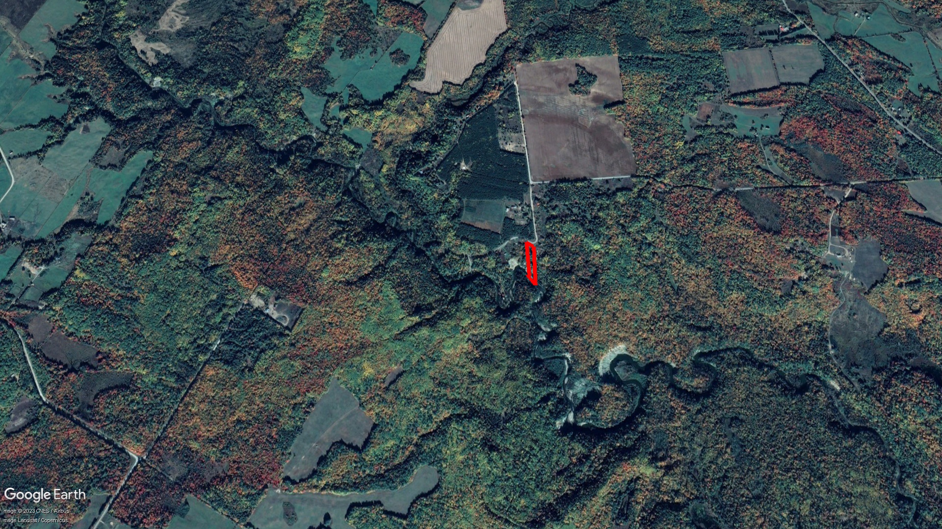 Tax Sale Pontiac, Quebec - 1948-88-2047