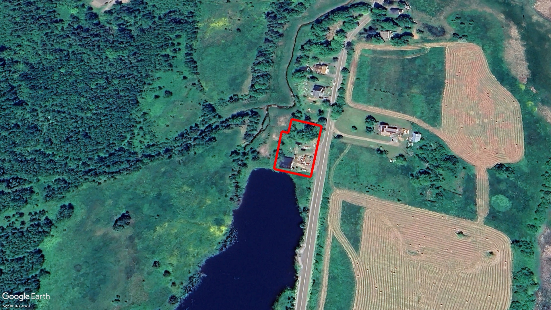 Tax Sale Cumberland, Nova Scotia - 09366261