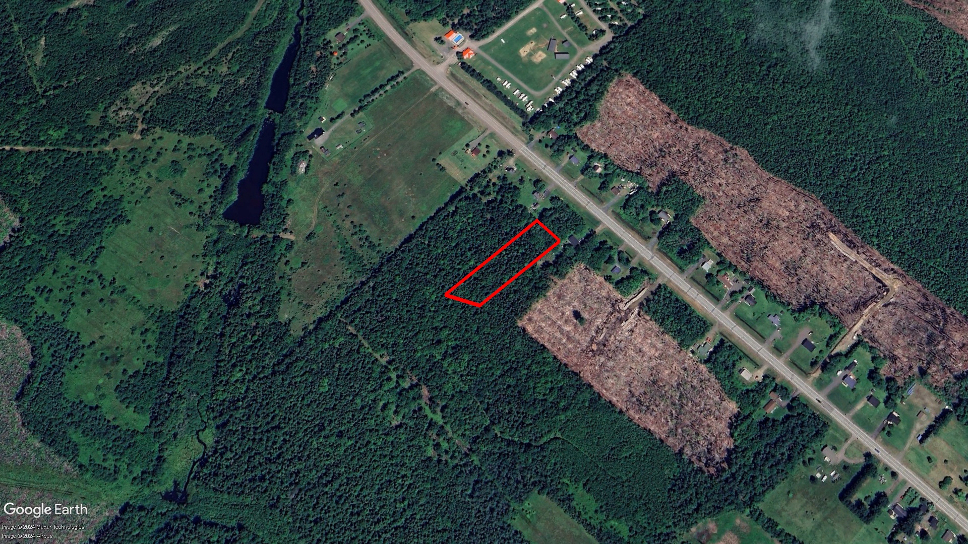 Tax Sale Kent, New Brunswick - 04292104