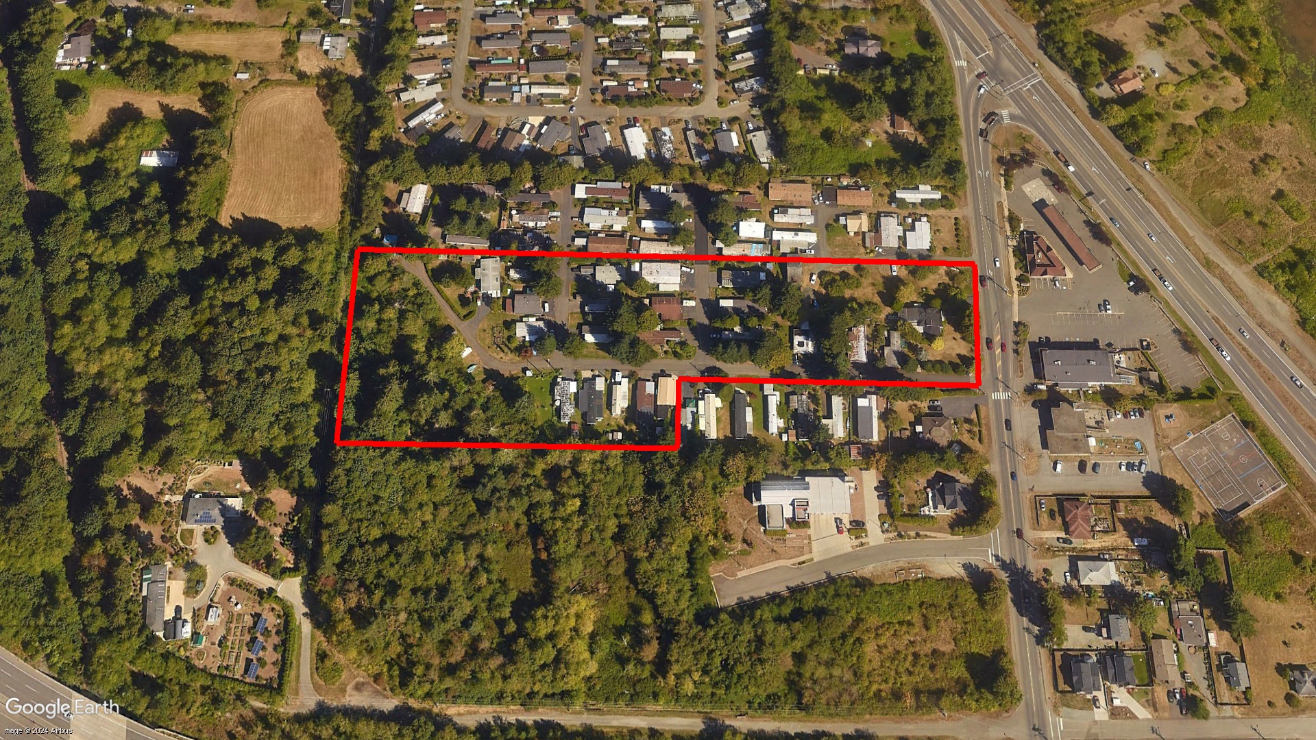 Tax Sale Nanaimo, British Columbia - 70381.040 