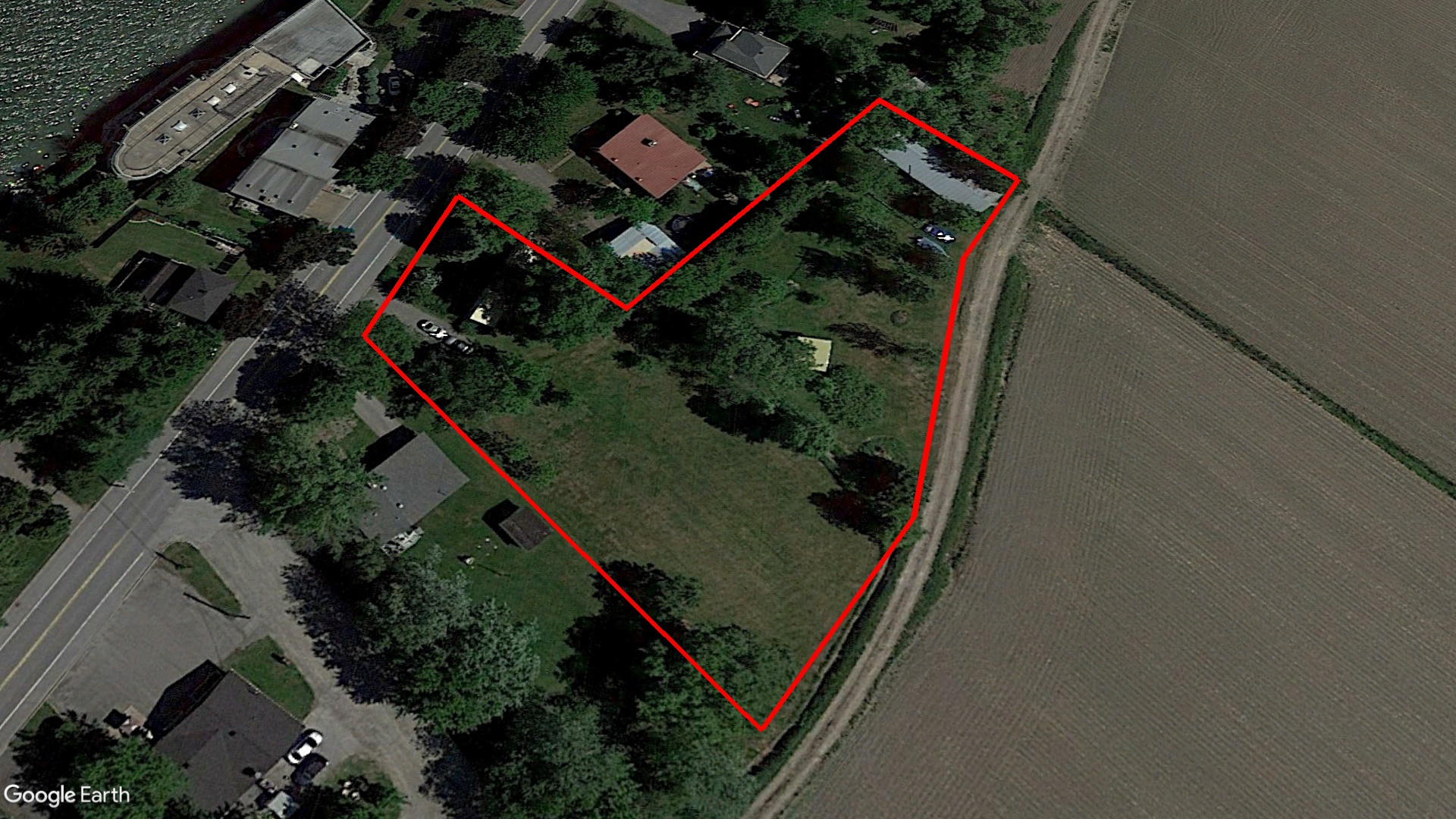 Tax Sale LA VALLÉE-DU-RICHELIEU, Quebec - 3071-90-7908