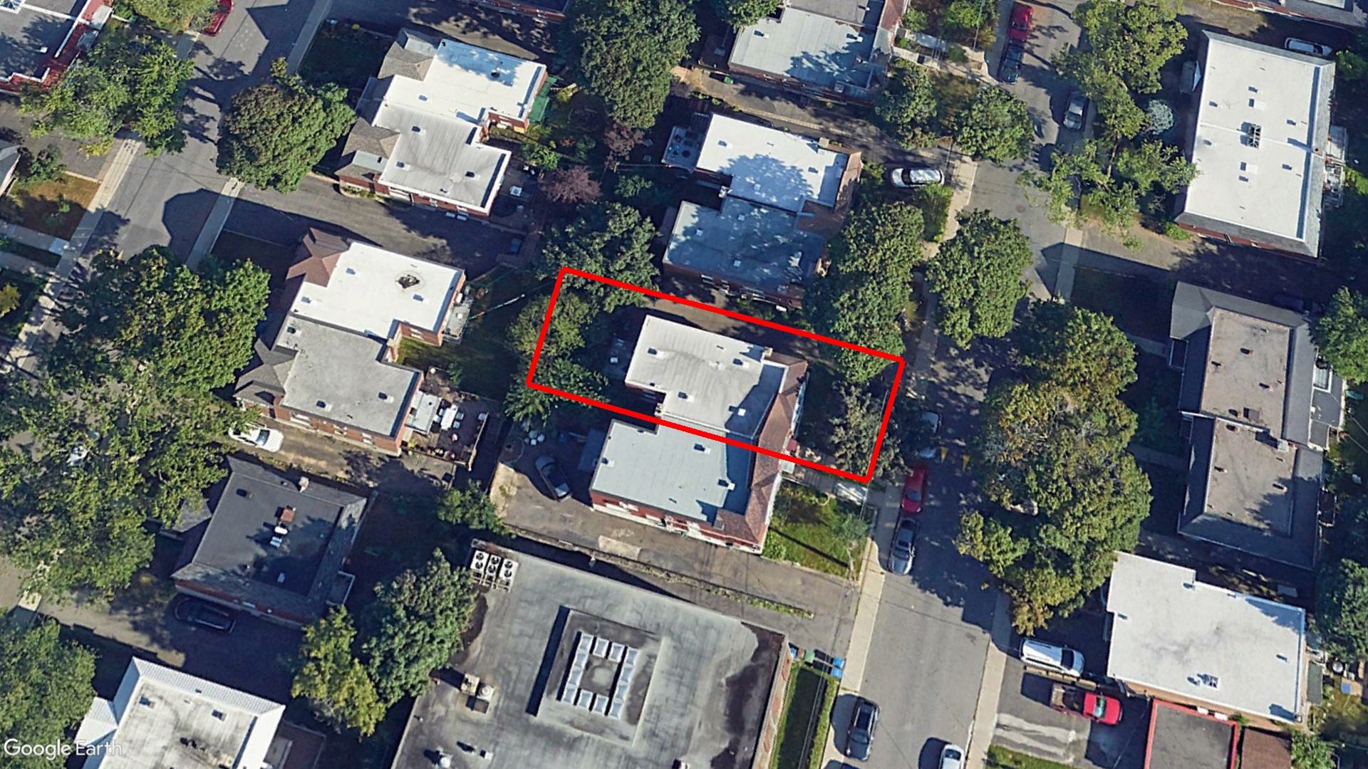 Tax Sale Montreal, Quebec - 483225-00