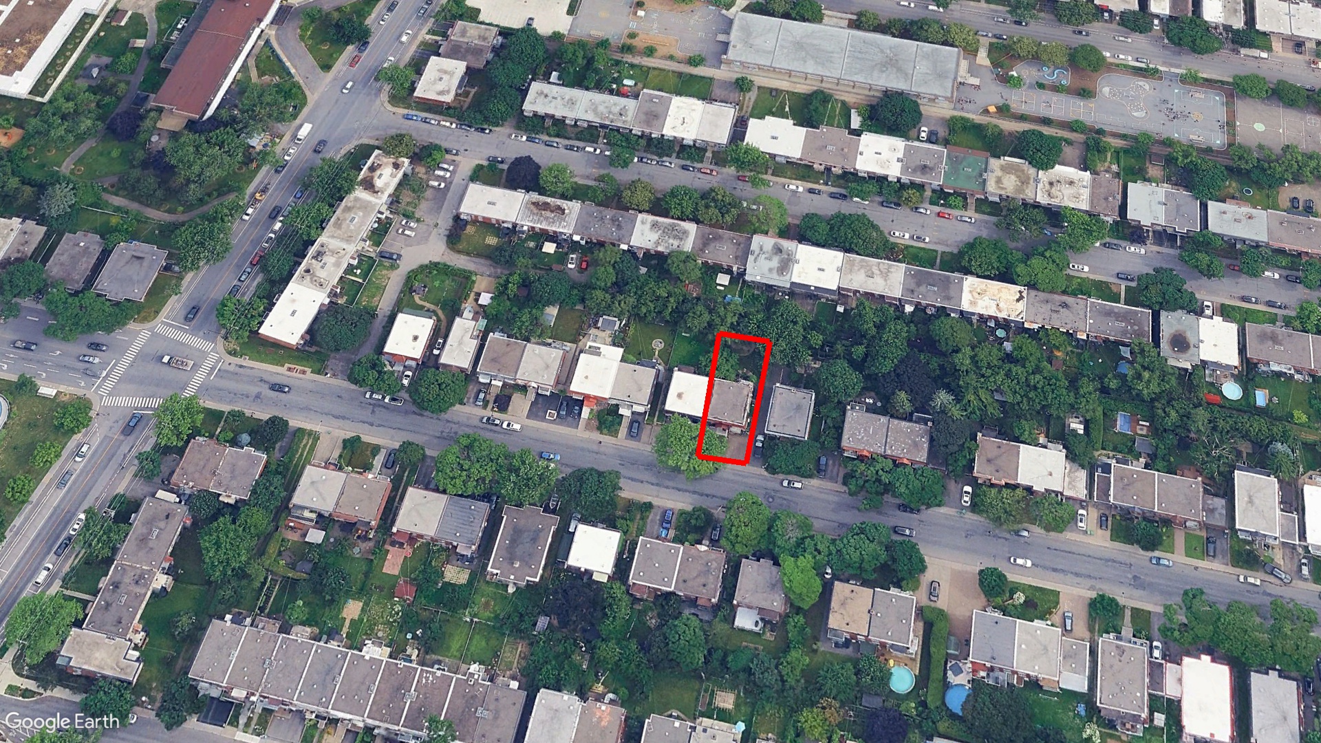 Tax Sale Montreal, Quebec - 663950-00