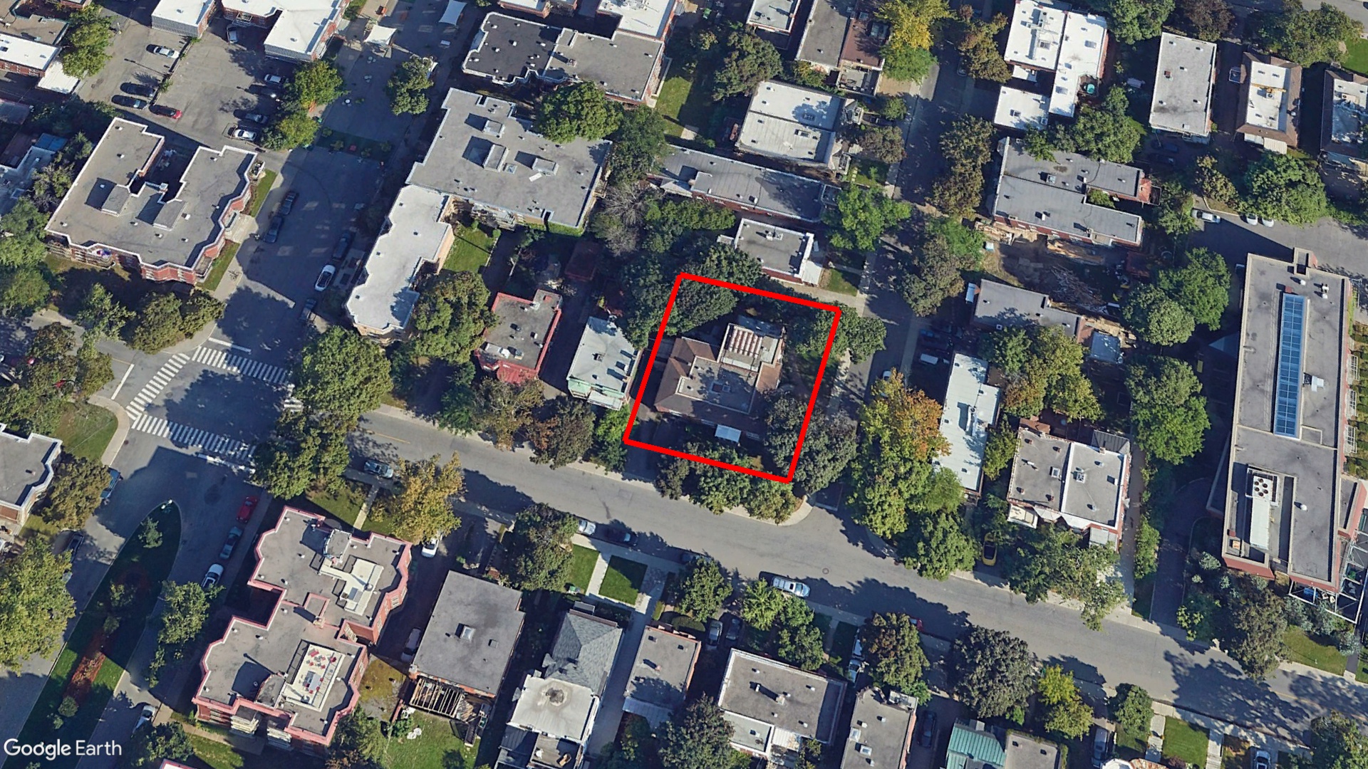 Tax Sale Montreal, Quebec - 030376-78 