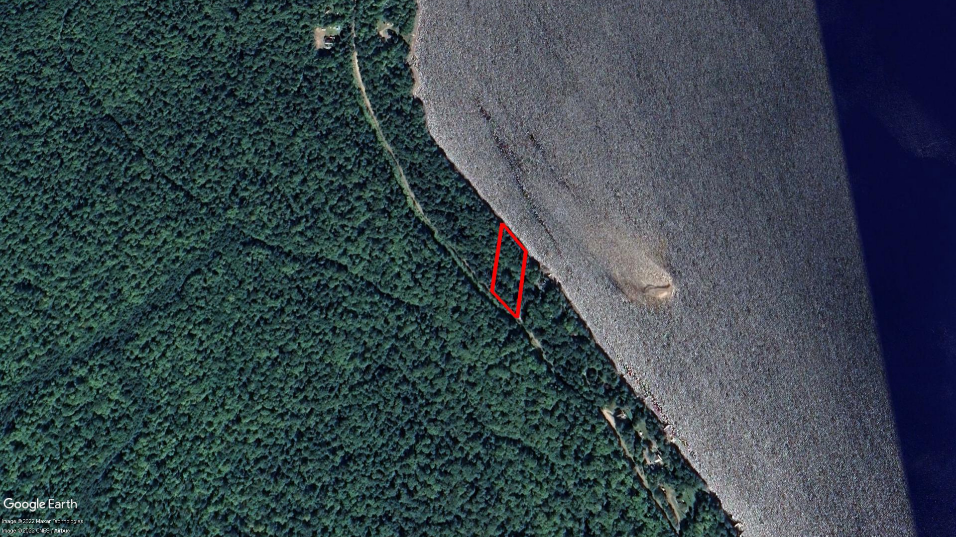 Tax Sale La Vallee-de-la-Gatineau, Quebec - 6071-59-3931