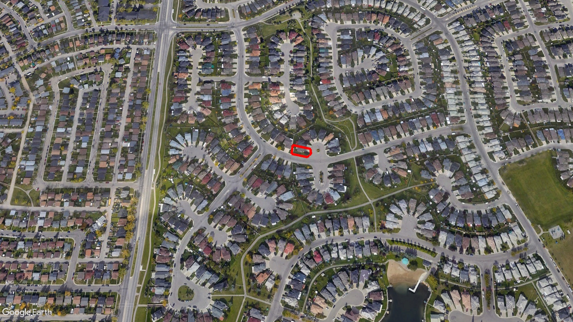 Tax Sale Calgary, Alberta - 507-07790-7