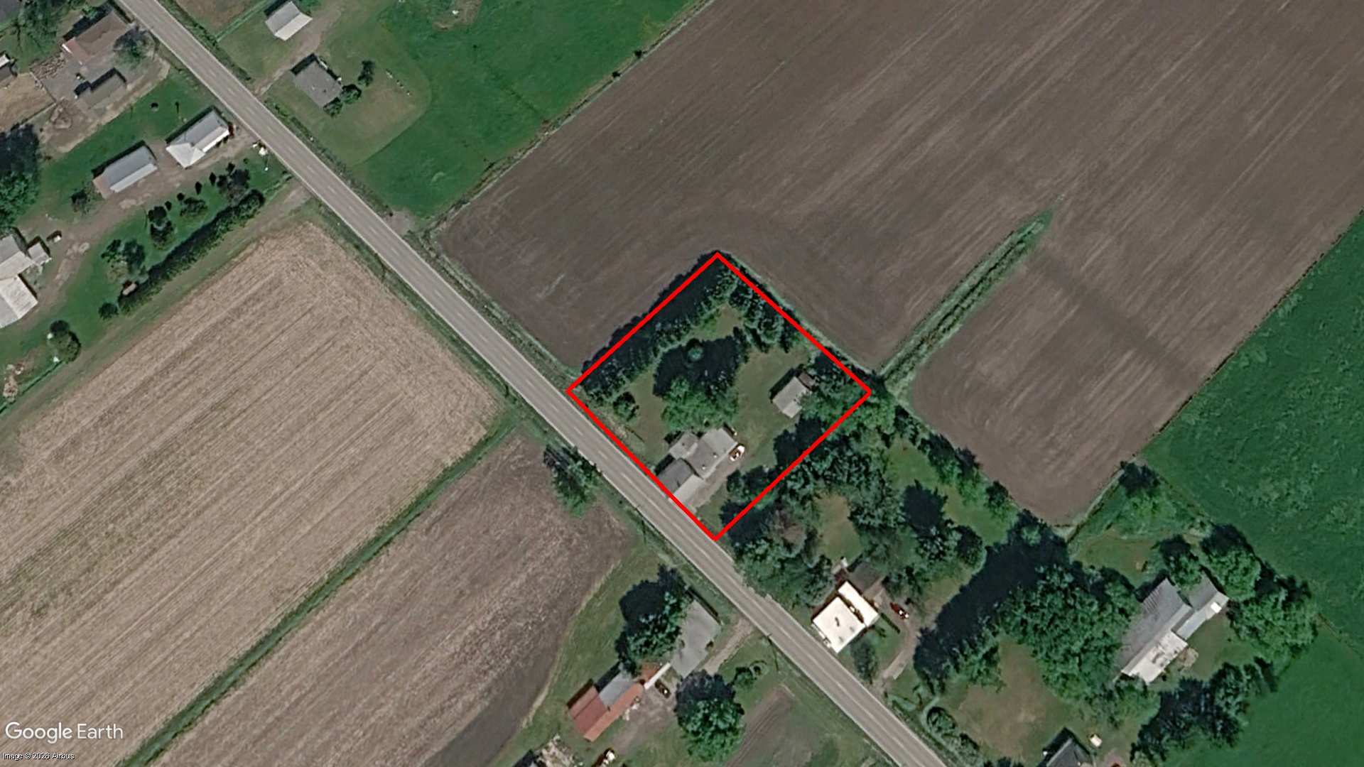 Tax Sale Montcalm, Quebec - 