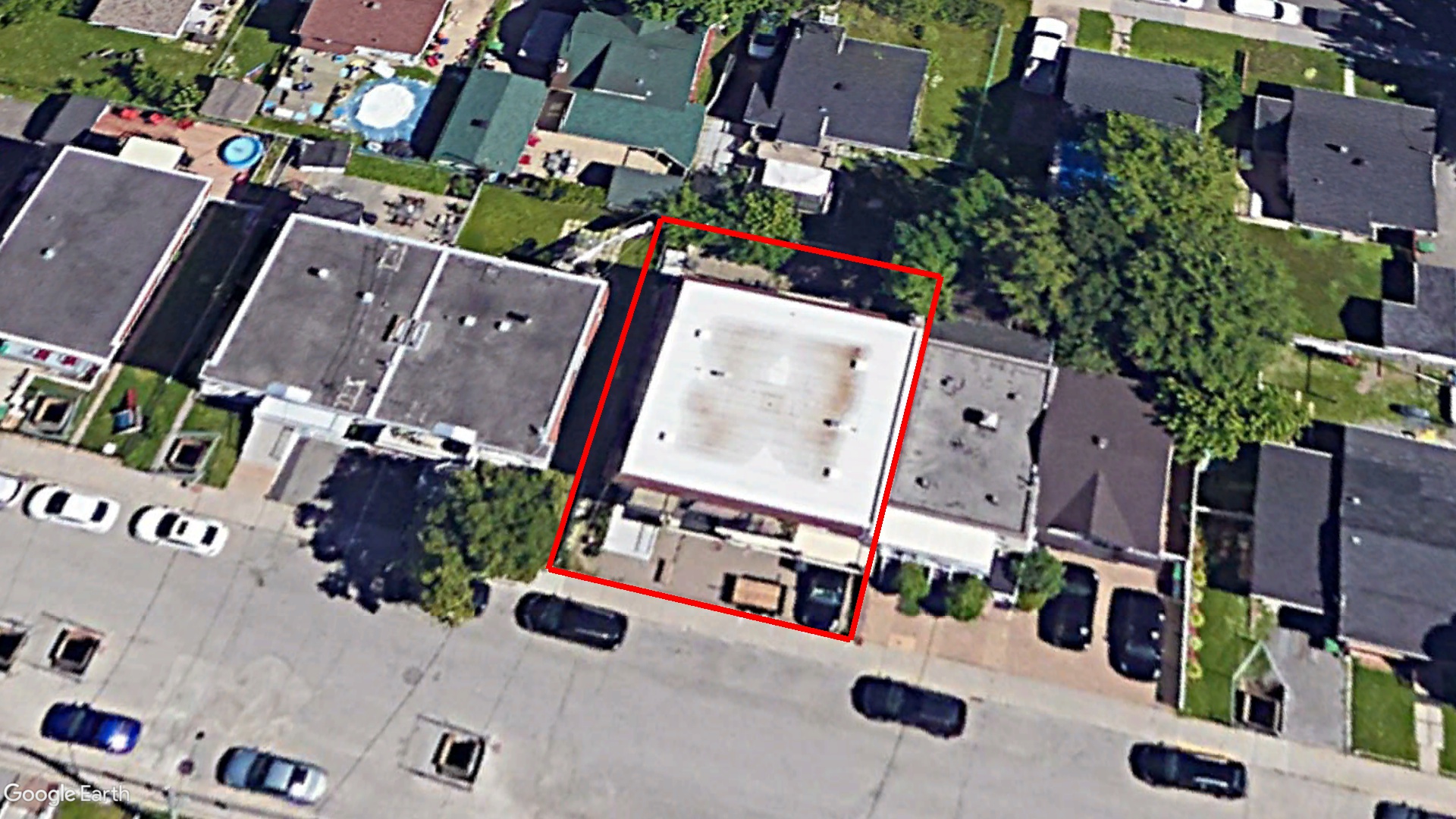 Tax Sale Montreal, Quebec - 376735-00 