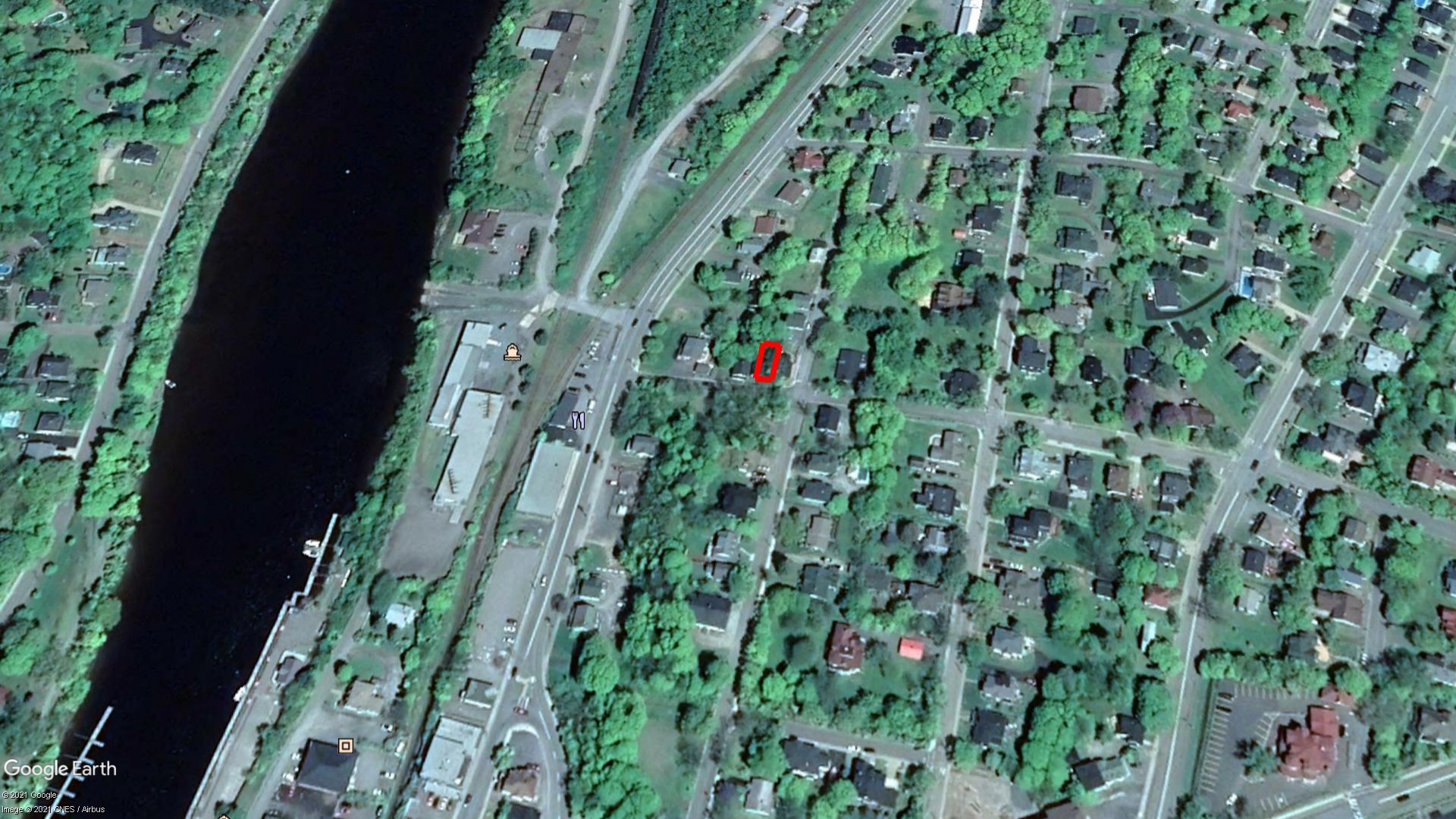 Tax Sale New Glasgow, Nova Scotia - 02048027