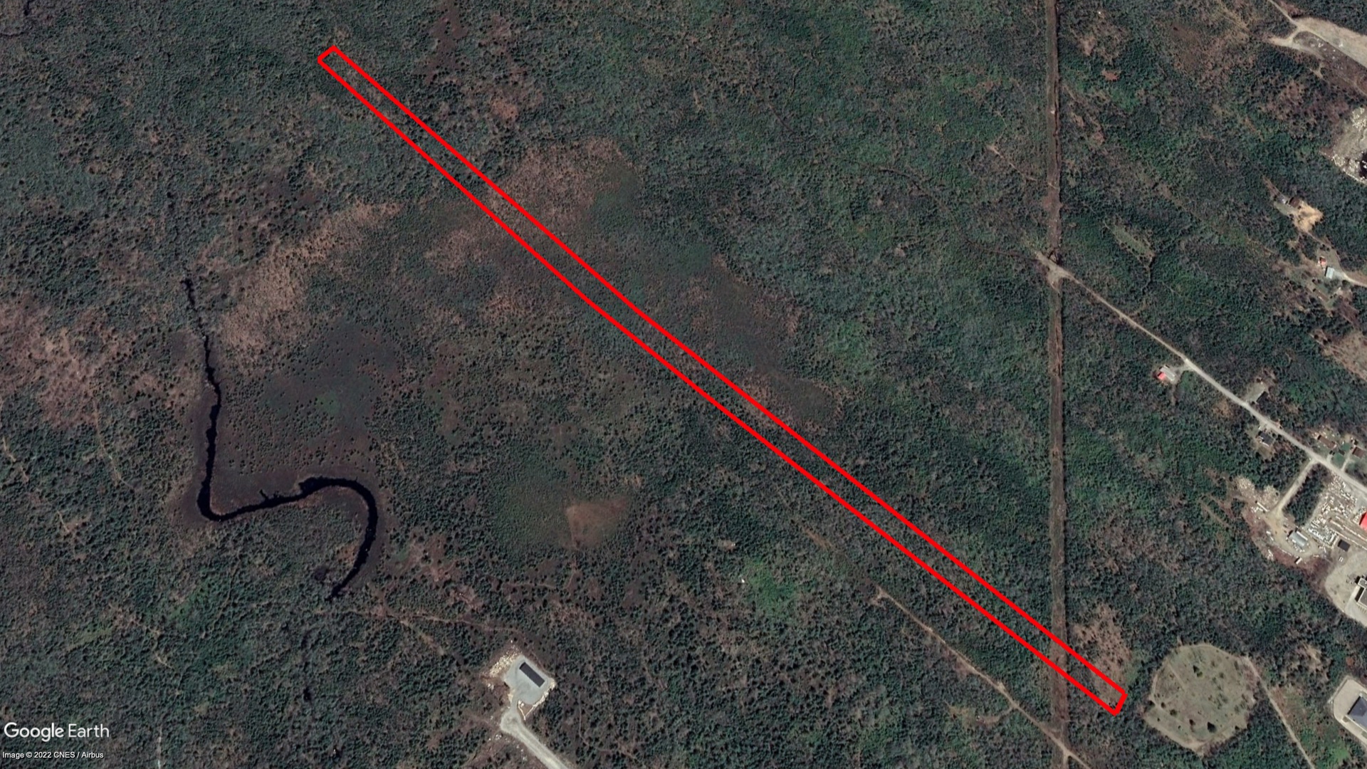 Tax Sale Barrington, Nova Scotia - 03827445