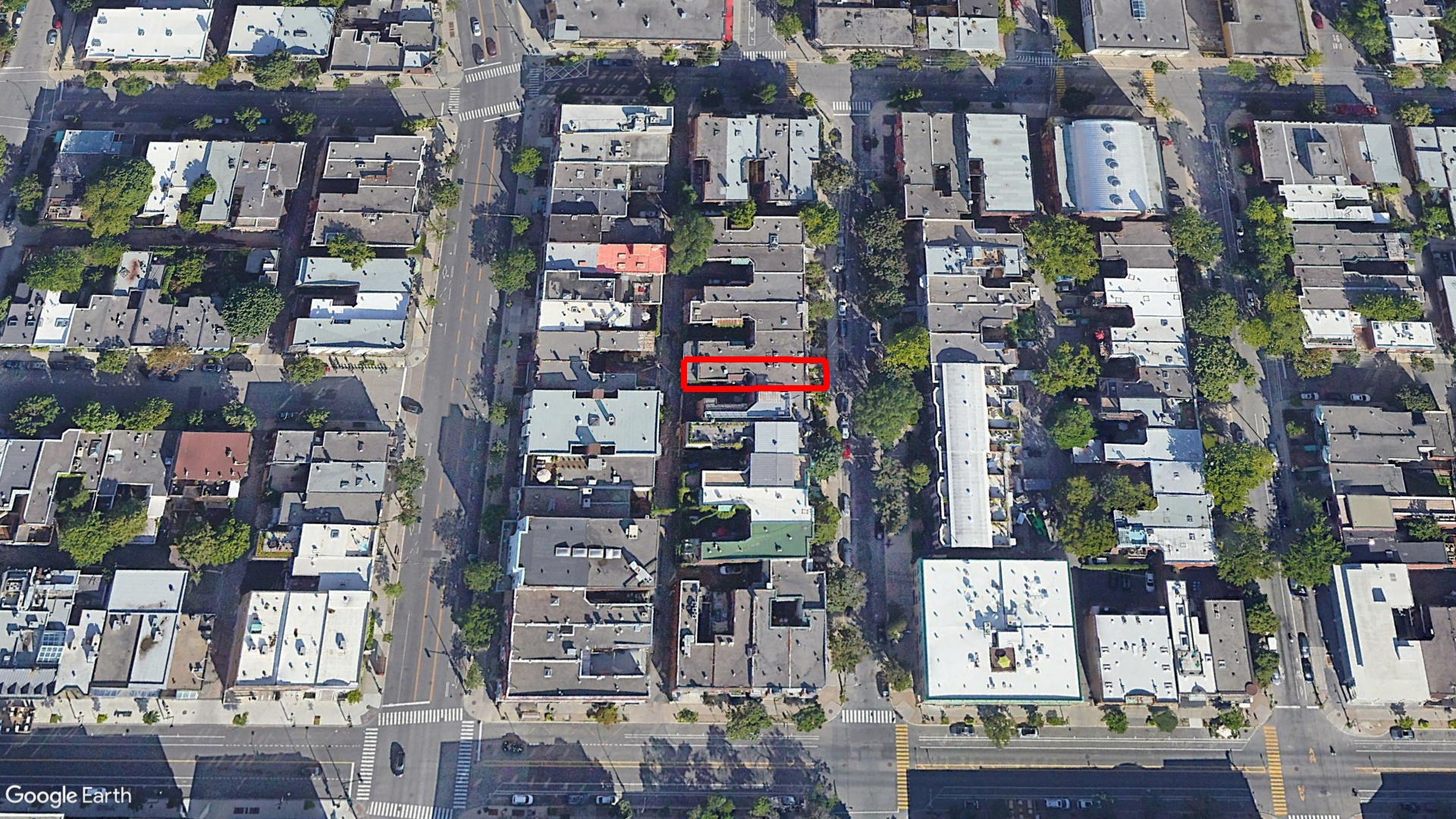 Tax Sale Montreal, Quebec - 560493-03