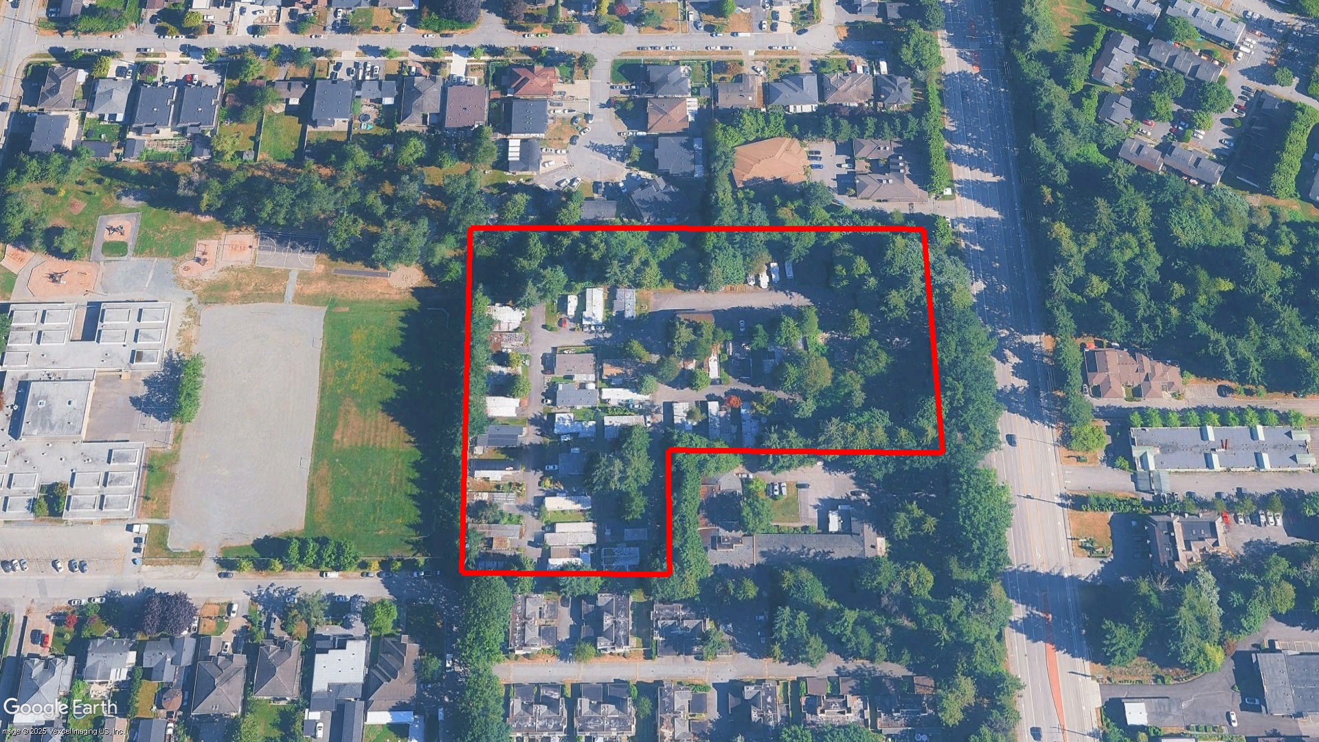 Tax Sale Surrey, British Columbia - 