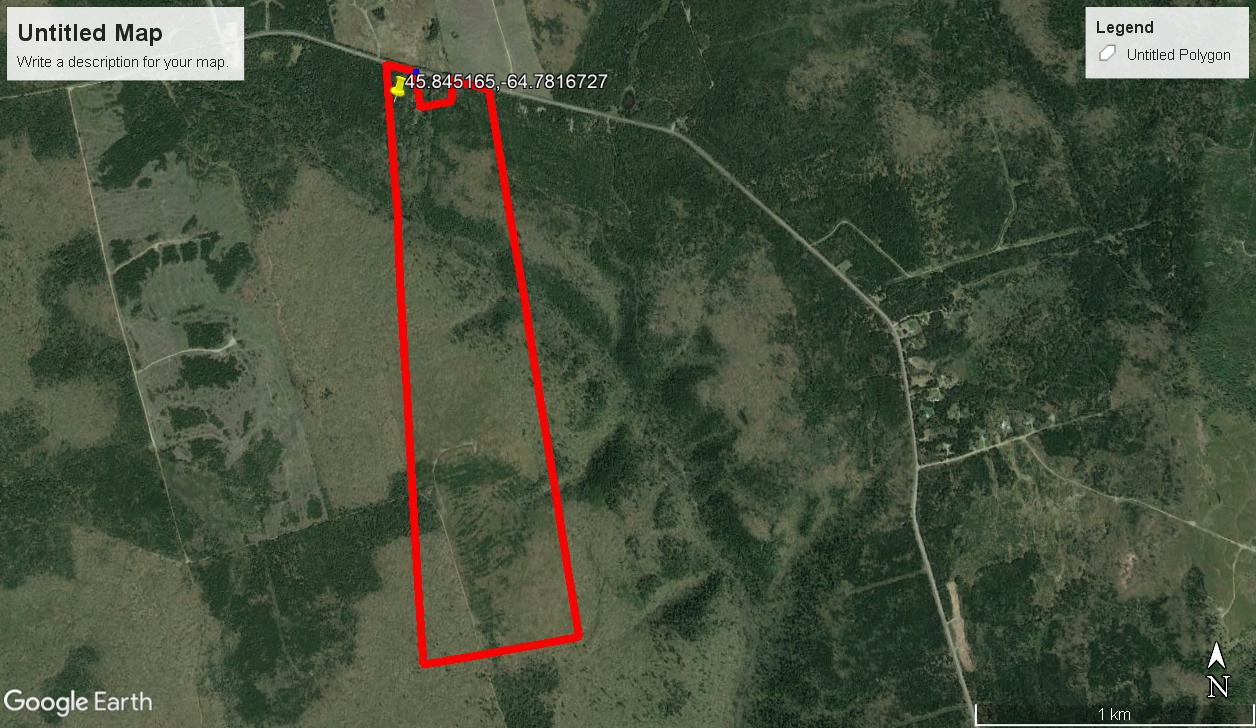 Tax Sale Moncton, New Brunswick - 03955806