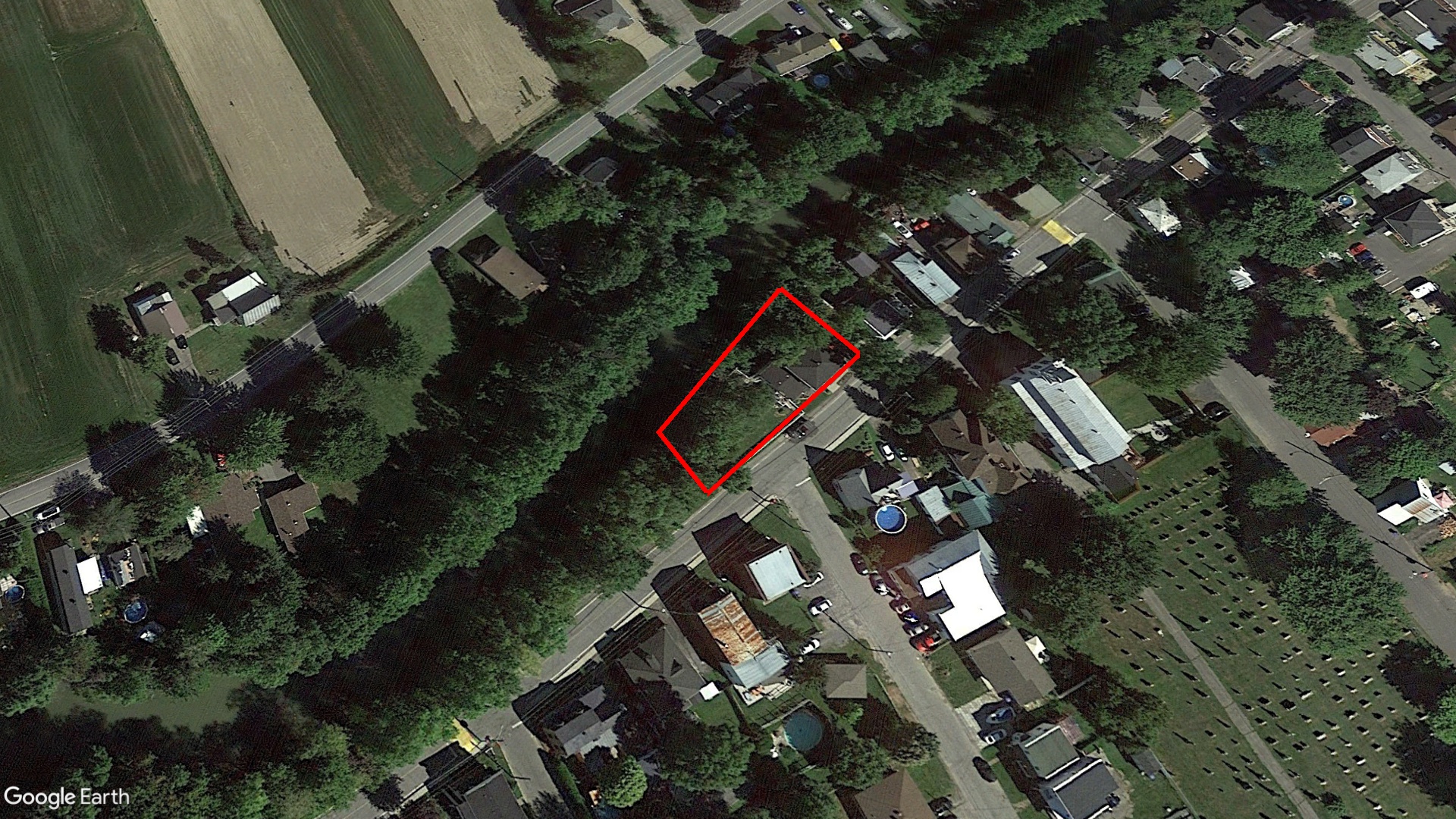 Tax Sale Vaudreuil-Dorion, Quebec - 