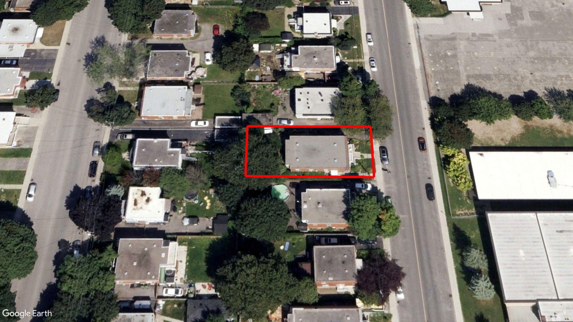 Tax Sale Montreal, Quebec - 040268-20