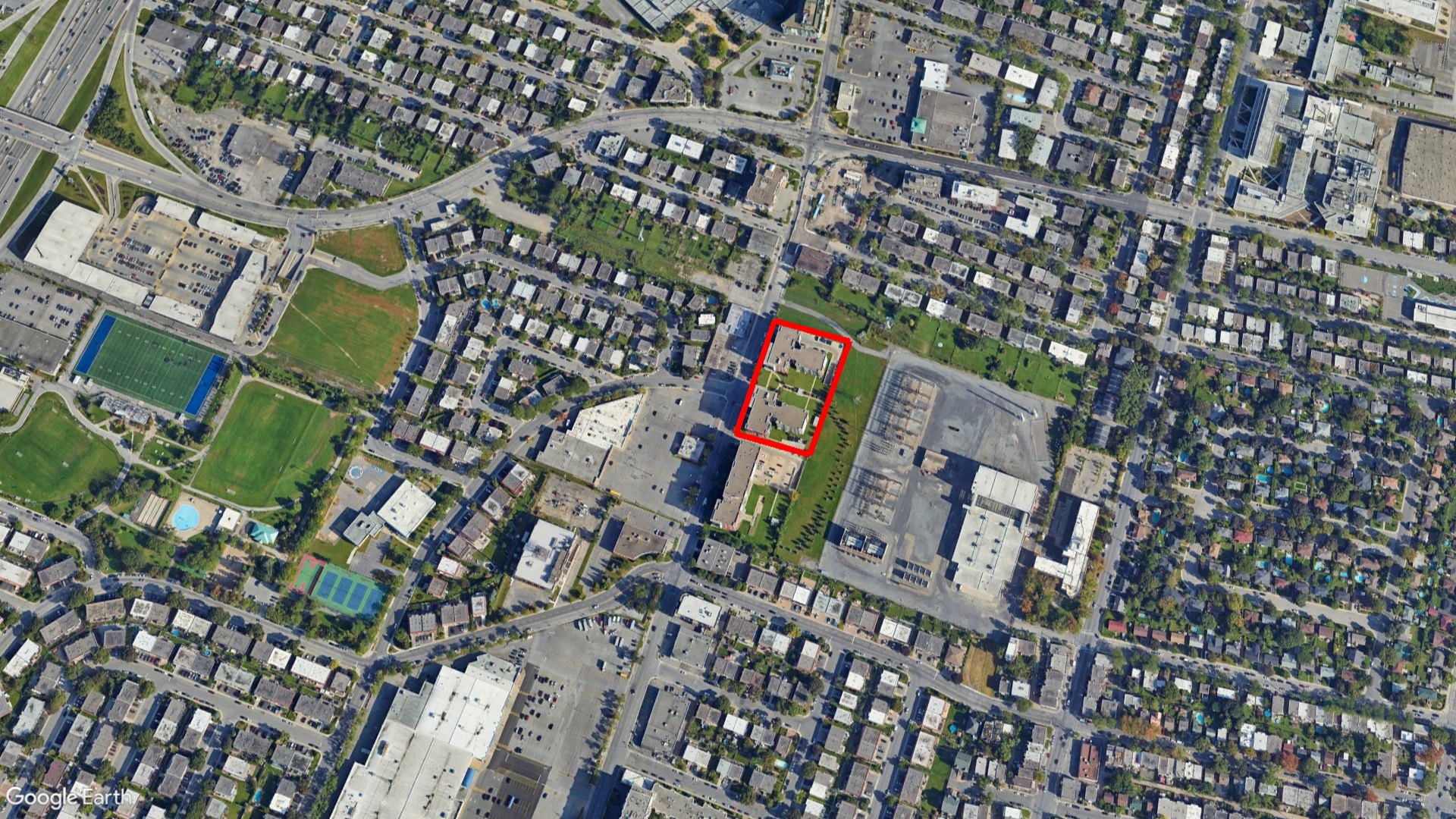 Tax Sale Montreal, Quebec - 051857-77 