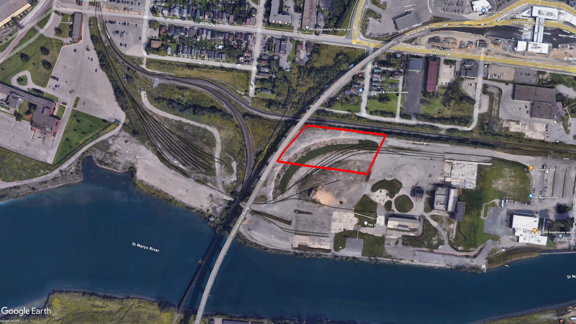 Tax Sale Sault Ste. Marie, Ontario - 5761-040-031-107-00