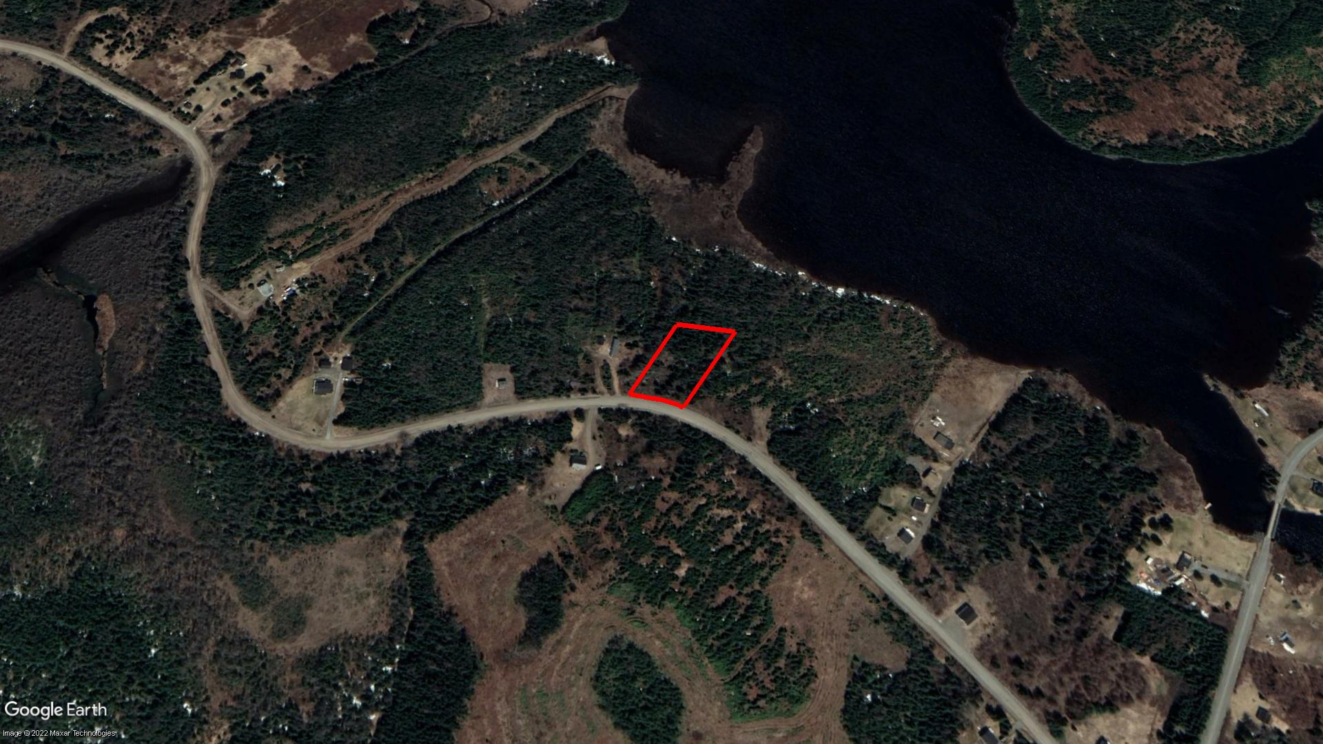 Tax Sale Richmond, Nova Scotia - 02832828 