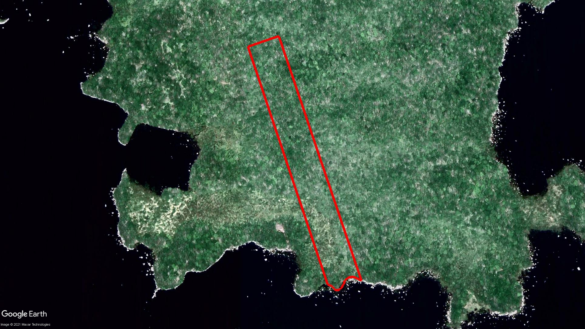 Tax Sale Argyle, Nova Scotia - 05379113