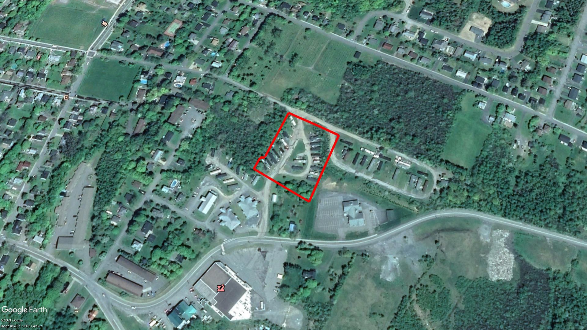 Tax Sale New Glasgow, Nova Scotia - 03753425