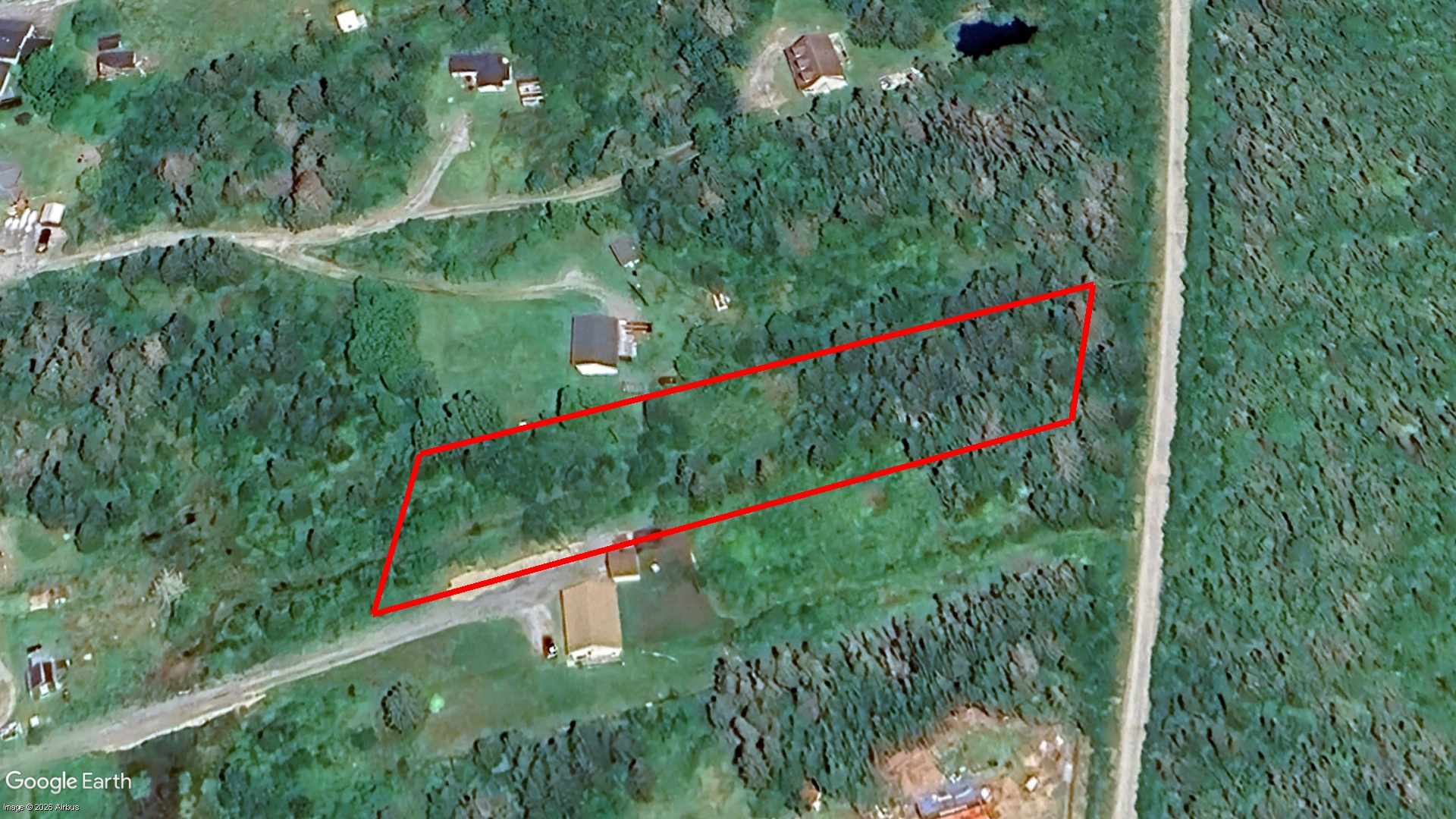 Tax Sale Barrington, Nova Scotia - 03522318