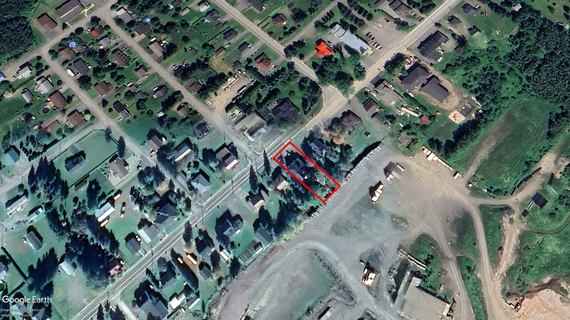 Tax Sale Témiscouata, Quebec - 2211-13-7547