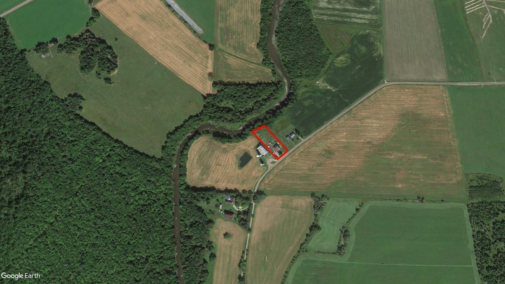 Tax Sale Coaticook, Quebec - 0814 58 4607