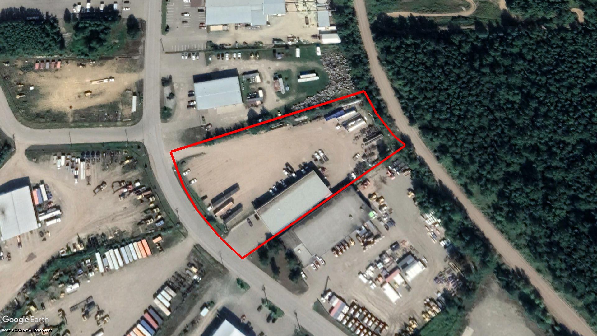 Tax Sale Prince George, British Columbia - 26-226-00-30225.020