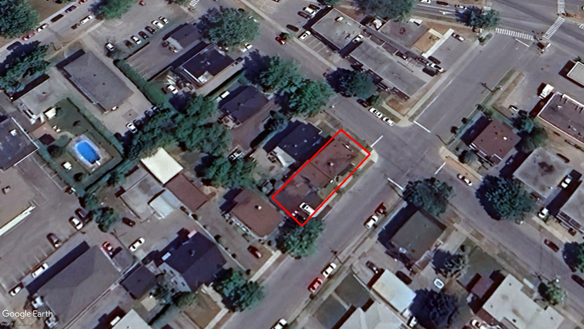 Tax Sale Saint-Hyacinthe, Quebec - 