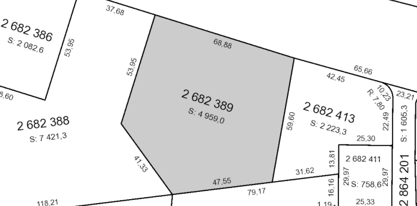 Tax Sale  Des-Collines-De-L'outaouais, Quebec - 3545-98-9538