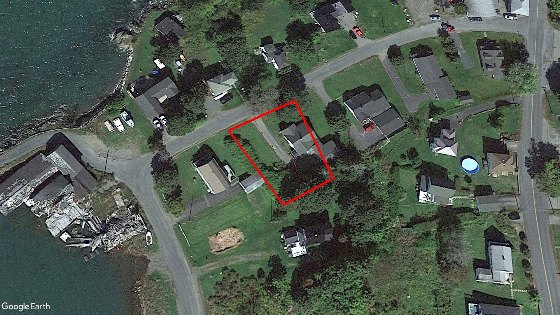 Tax Sale Charlotte, New Brunswick - 01308736