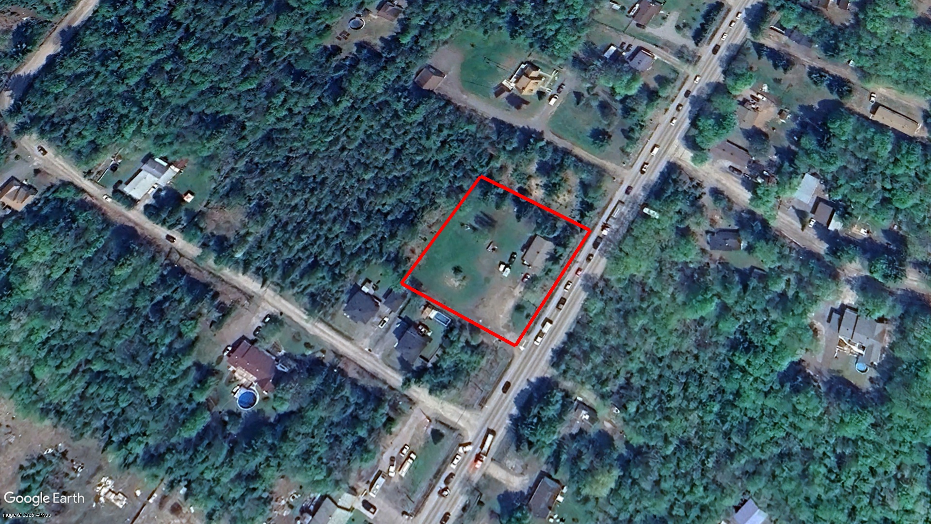 Tax Sale Montcalm, Quebec - 