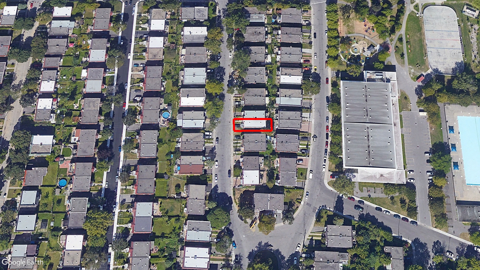 Tax Sale Montreal, Quebec - 444243-00