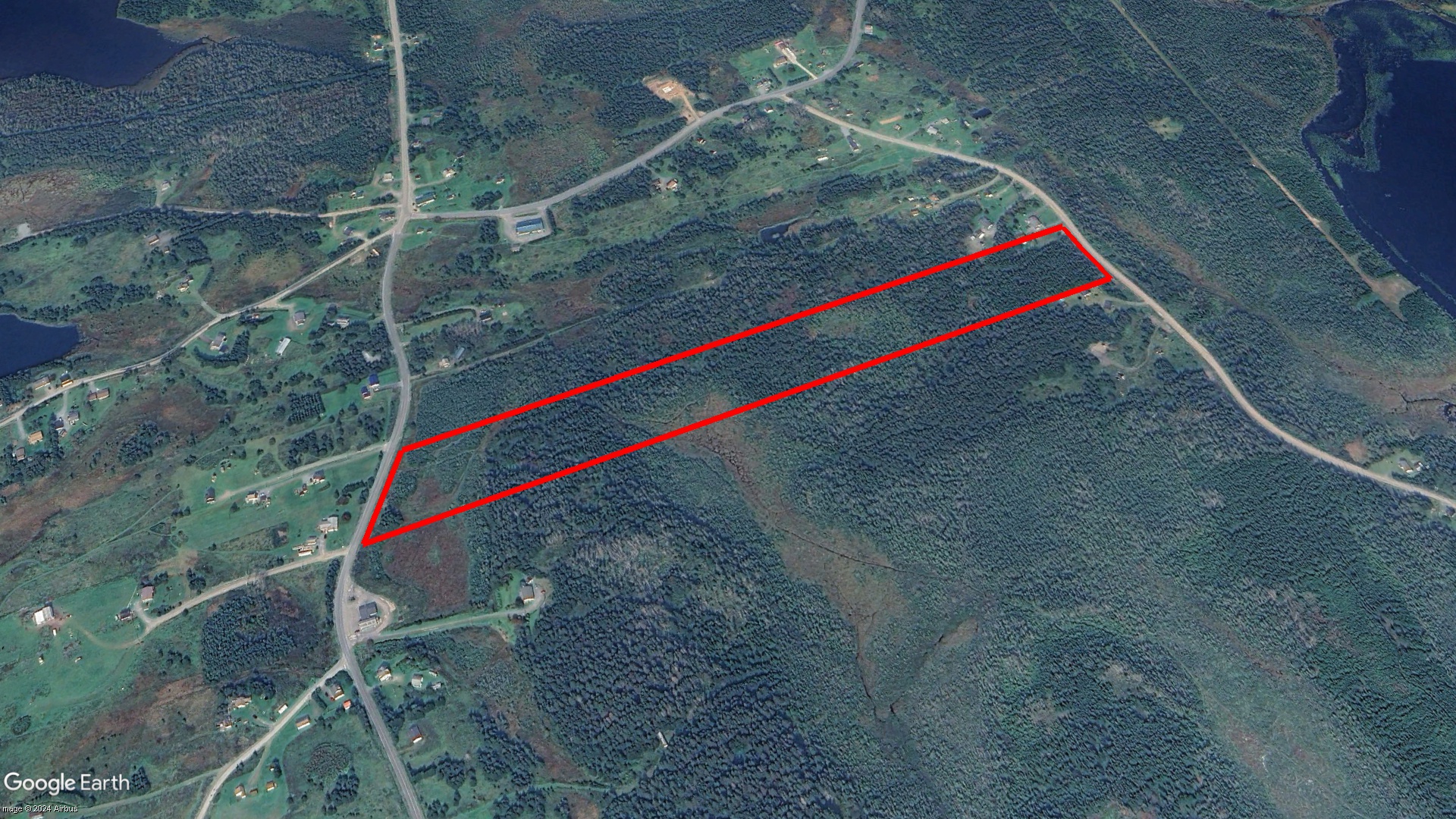 Tax Sale Richmond, Nova Scotia - 05359406