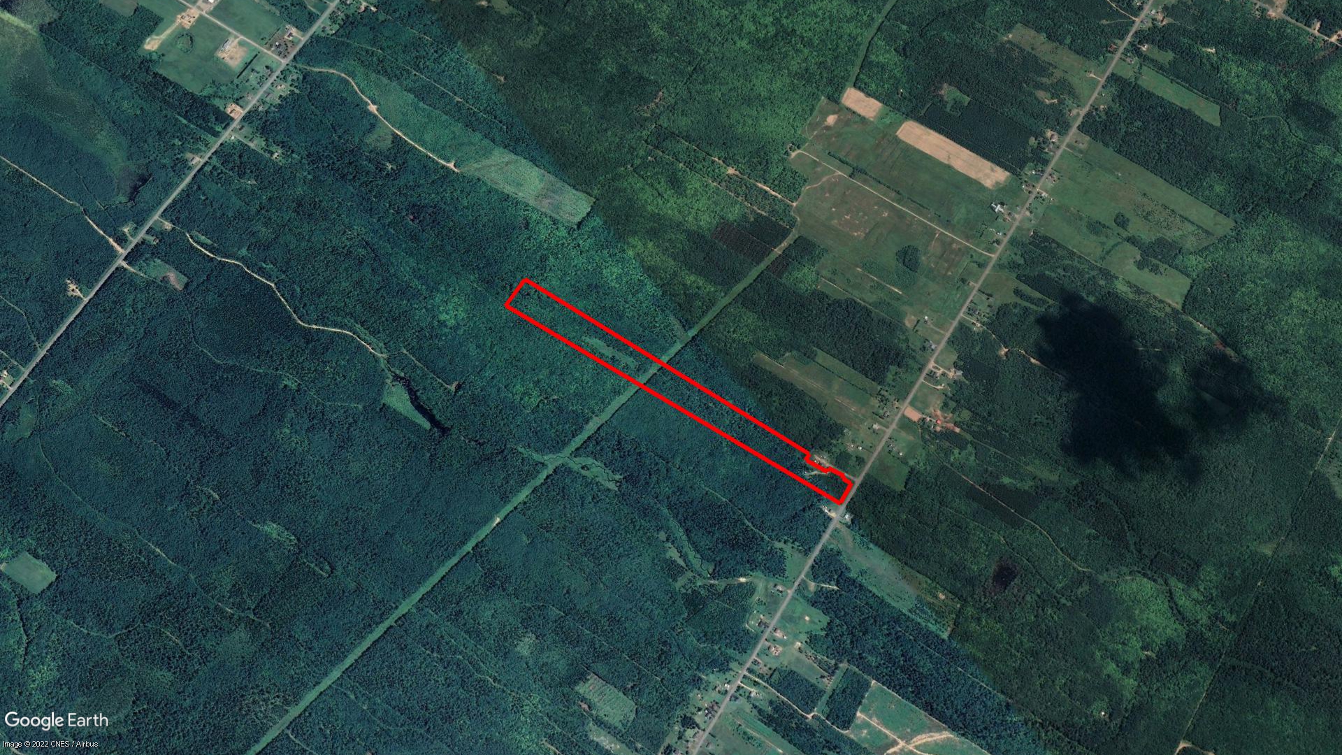 Tax Sale Gloucester, New Brunswick - 03092103