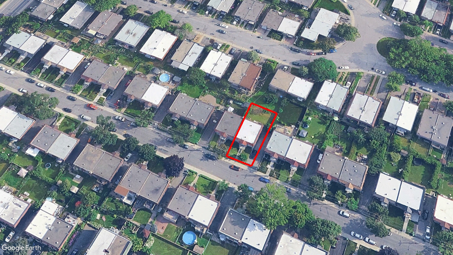 Tax Sale Montreal, Quebec - 444393-00