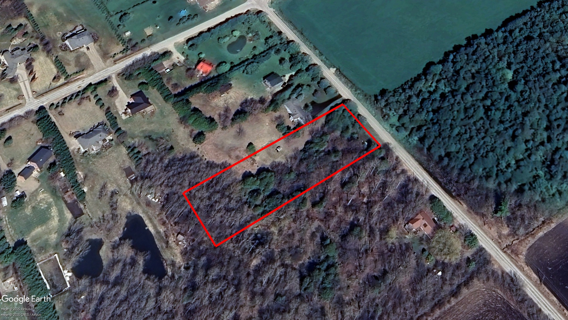 Tax Sale Mapleton, Ontario - 23 32 000 012 05503 0000