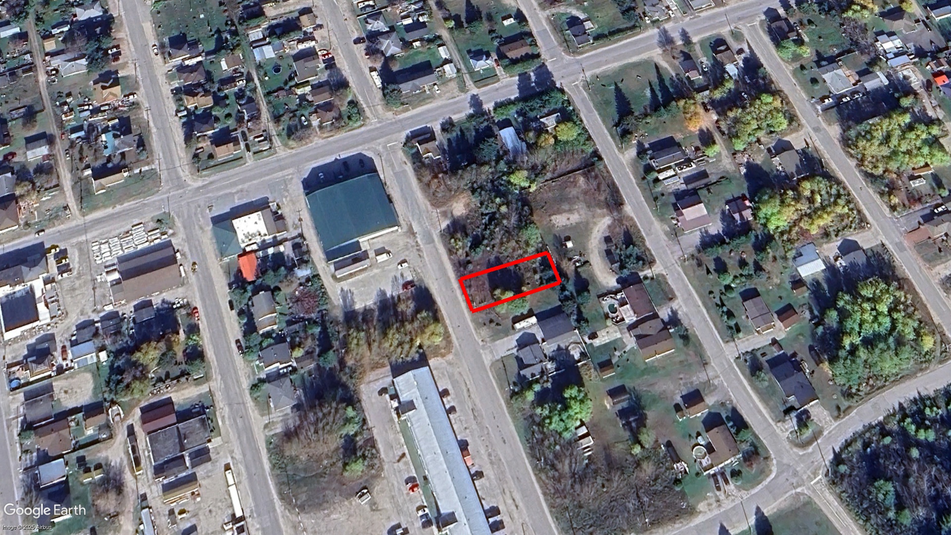 Tax Sale White River, Ontario - 57 91 000 005 09603 0000