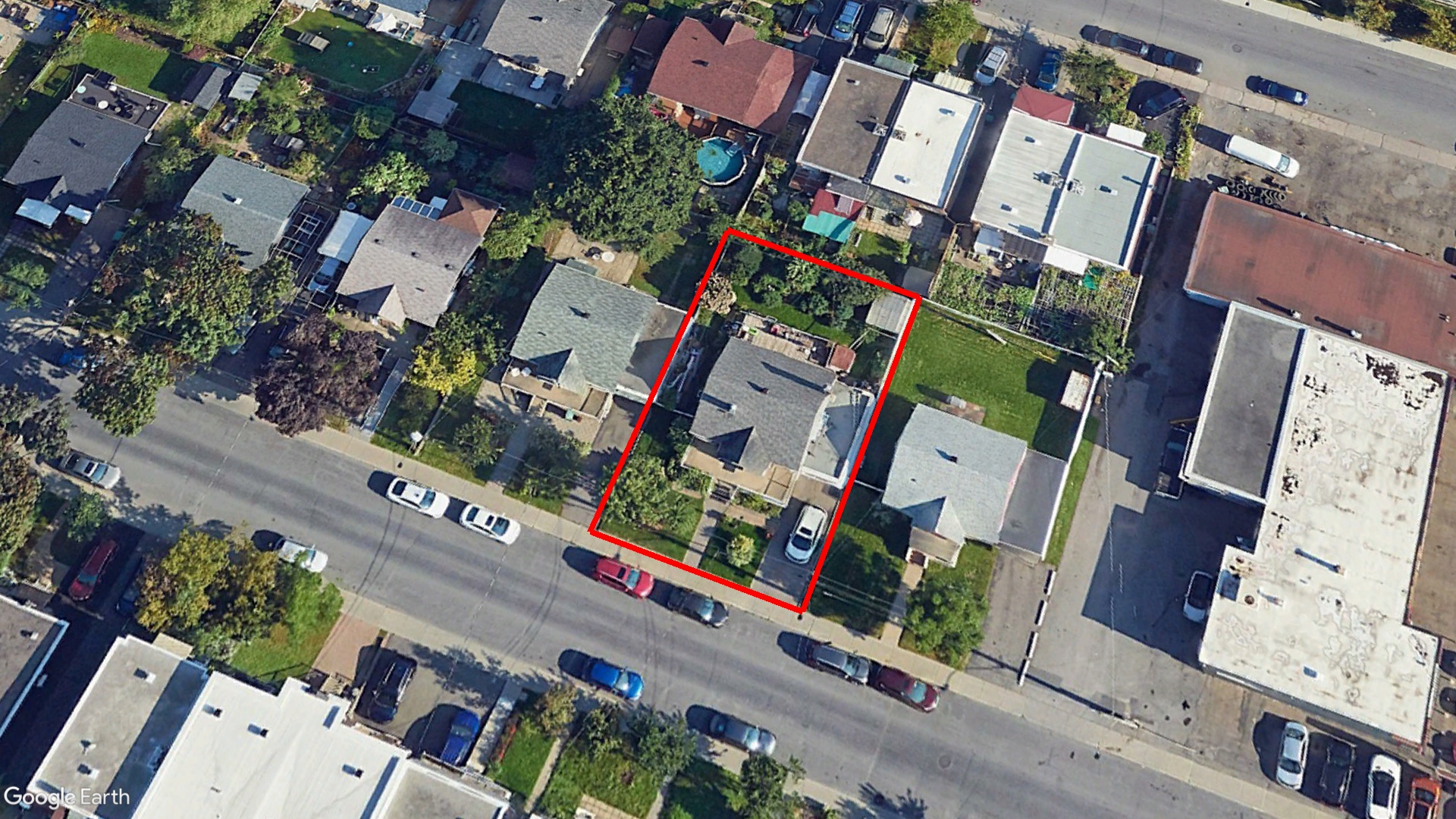 Tax Sale Montreal, Quebec - 770769-00