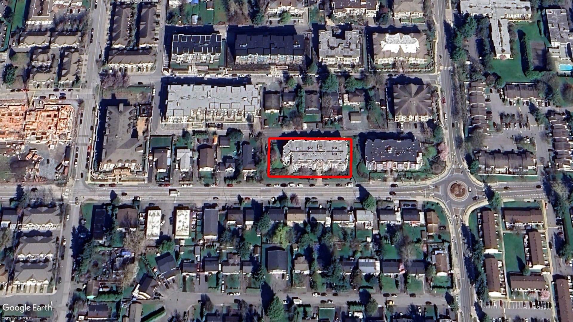 Tax Sale Langley, British Columbia - 038331 