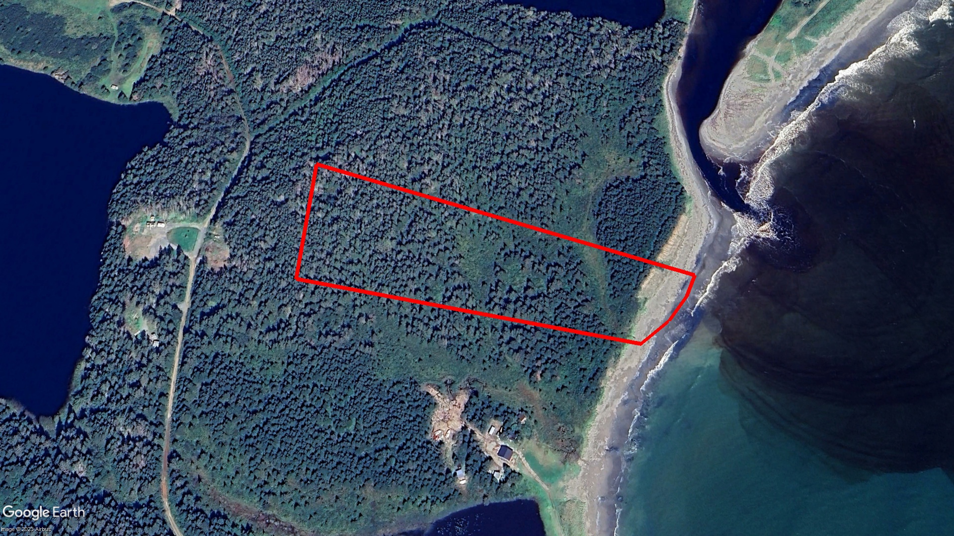 Tax Sale Richmond, Nova Scotia - 10147891